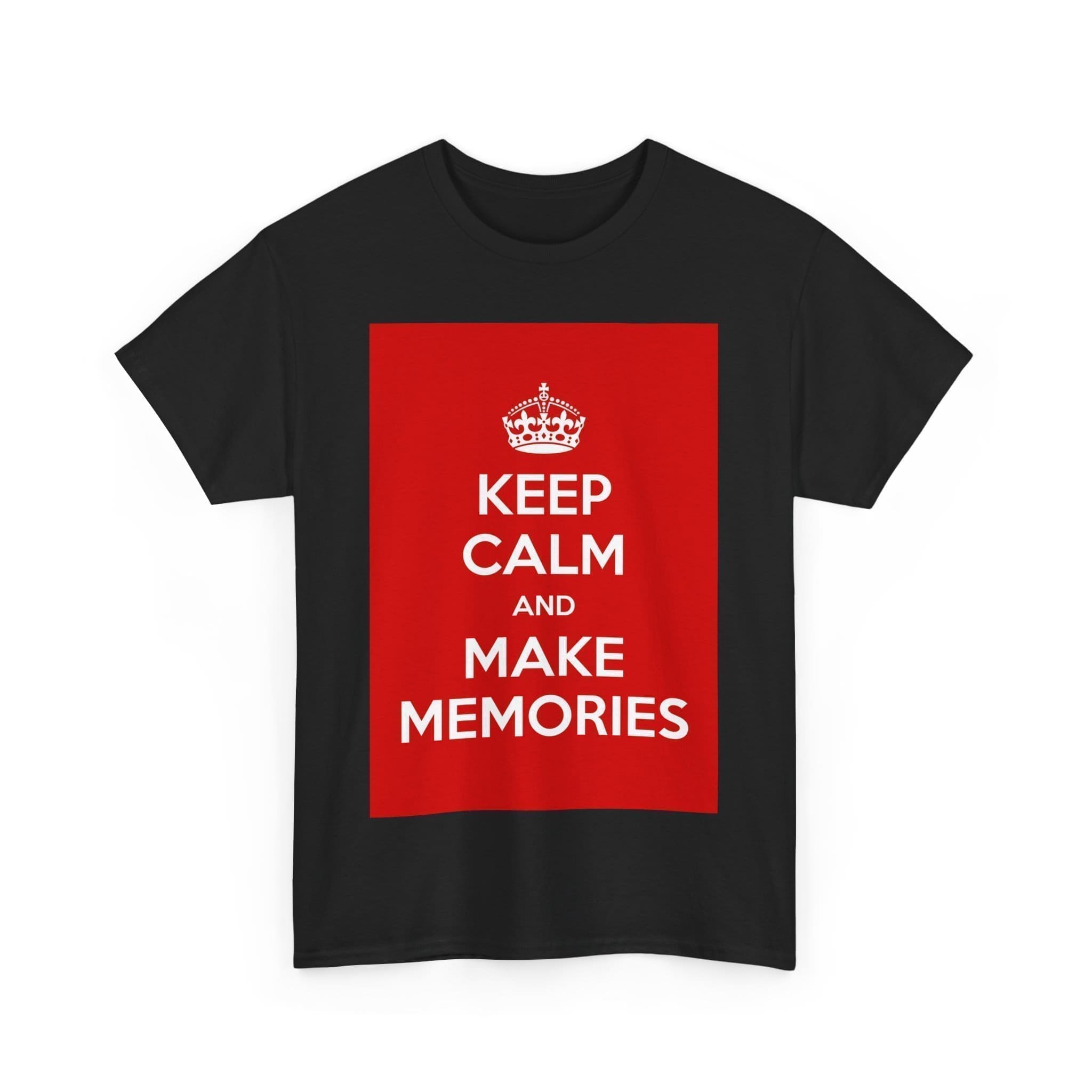 Keep Calm & make memories unisex heavy cotton tee _7_2048.jpeg Keep Calm & make memories unisex heavy cotton tee _7_2048.jpeg