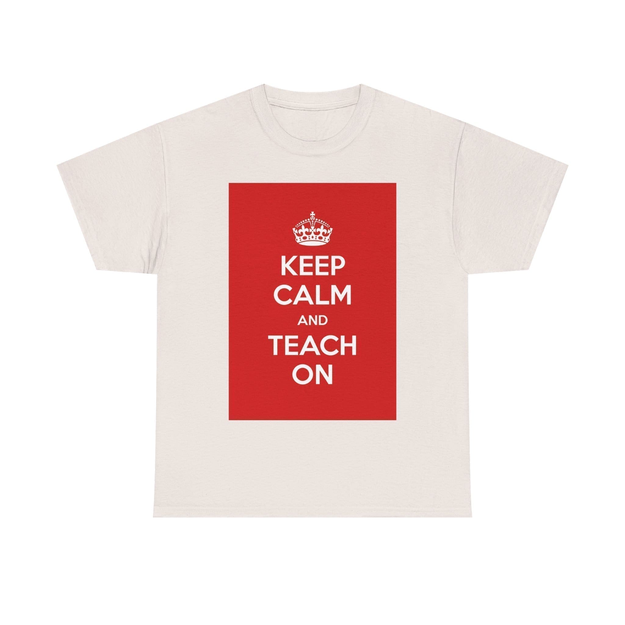 Keep Calm & teach on unisex heavy cotton tee  _33_2048.jpeg