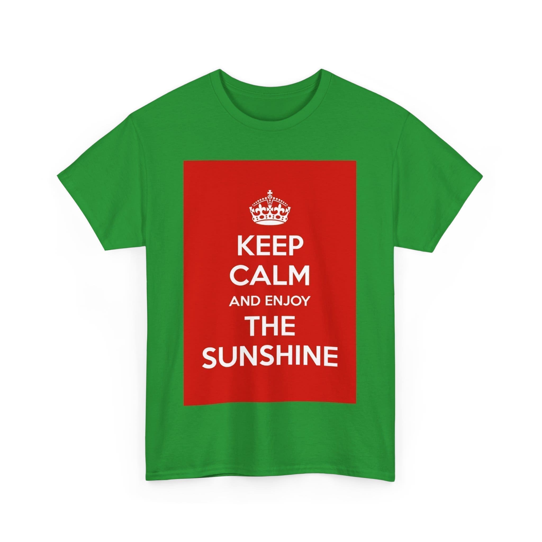 Keep Calm & enjoy the sunshine unisex heavy cotton tee  _15_2048.jpeg