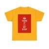 Take it step by step unisex heavy cotton tee  _37_2048.jpeg