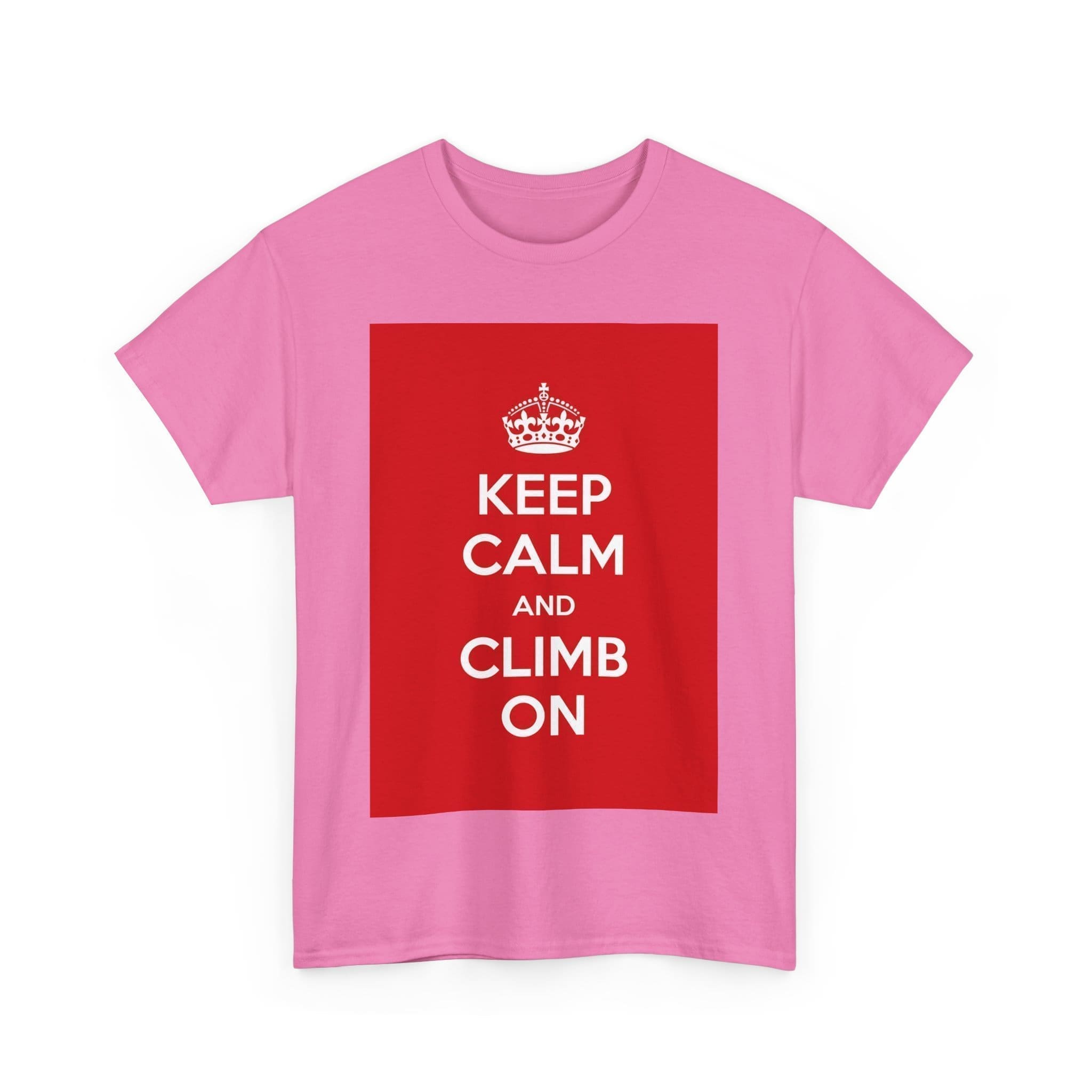 Keep Calm & climb on unisex heavy cotton tee _59_2048.jpeg Keep Calm & climb on unisex heavy cotton tee _59_2048.jpeg
