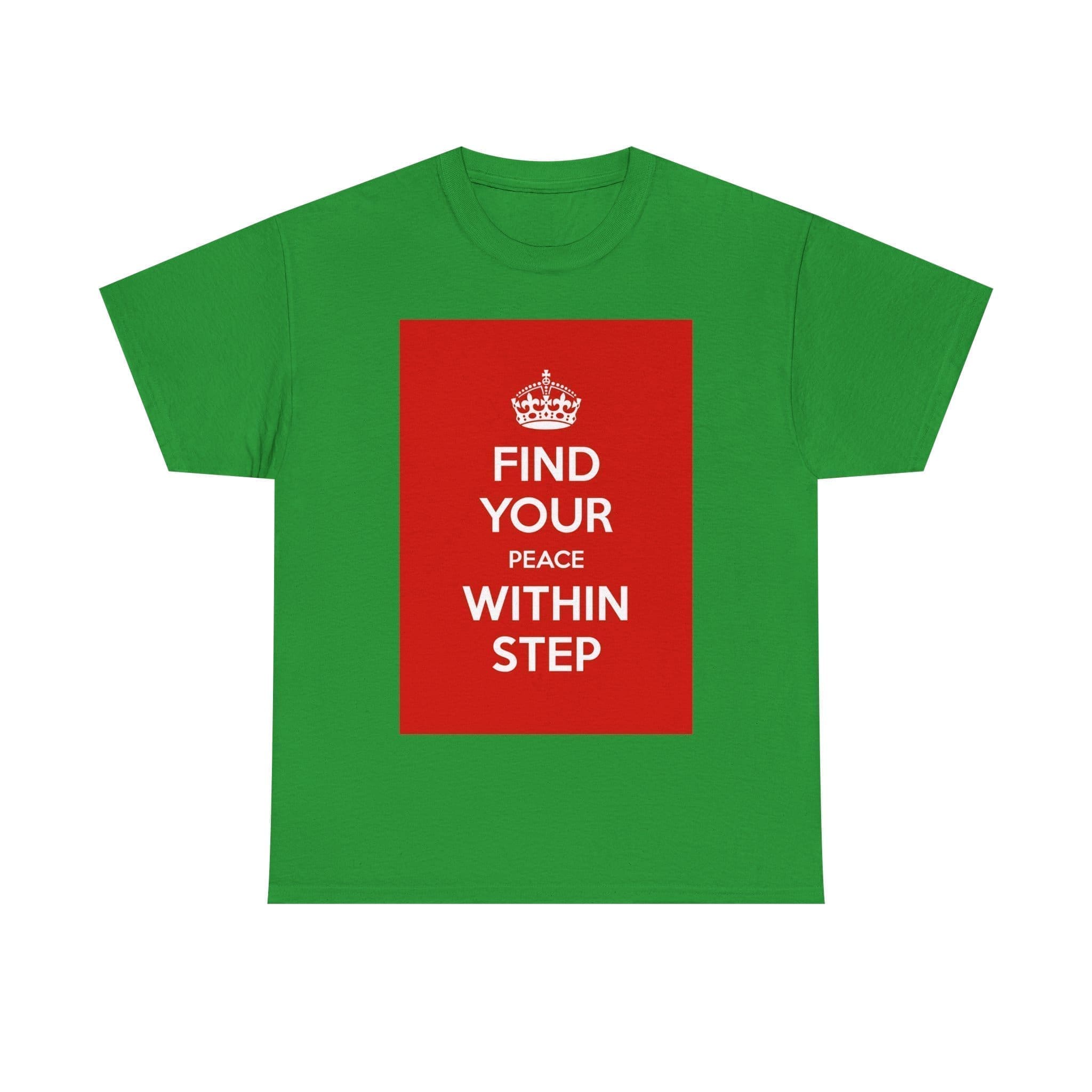 Find your peace within step unisex heavy cotton tee _45_2048.jpeg Find your peace within step unisex heavy cotton tee _45_2048.jpeg