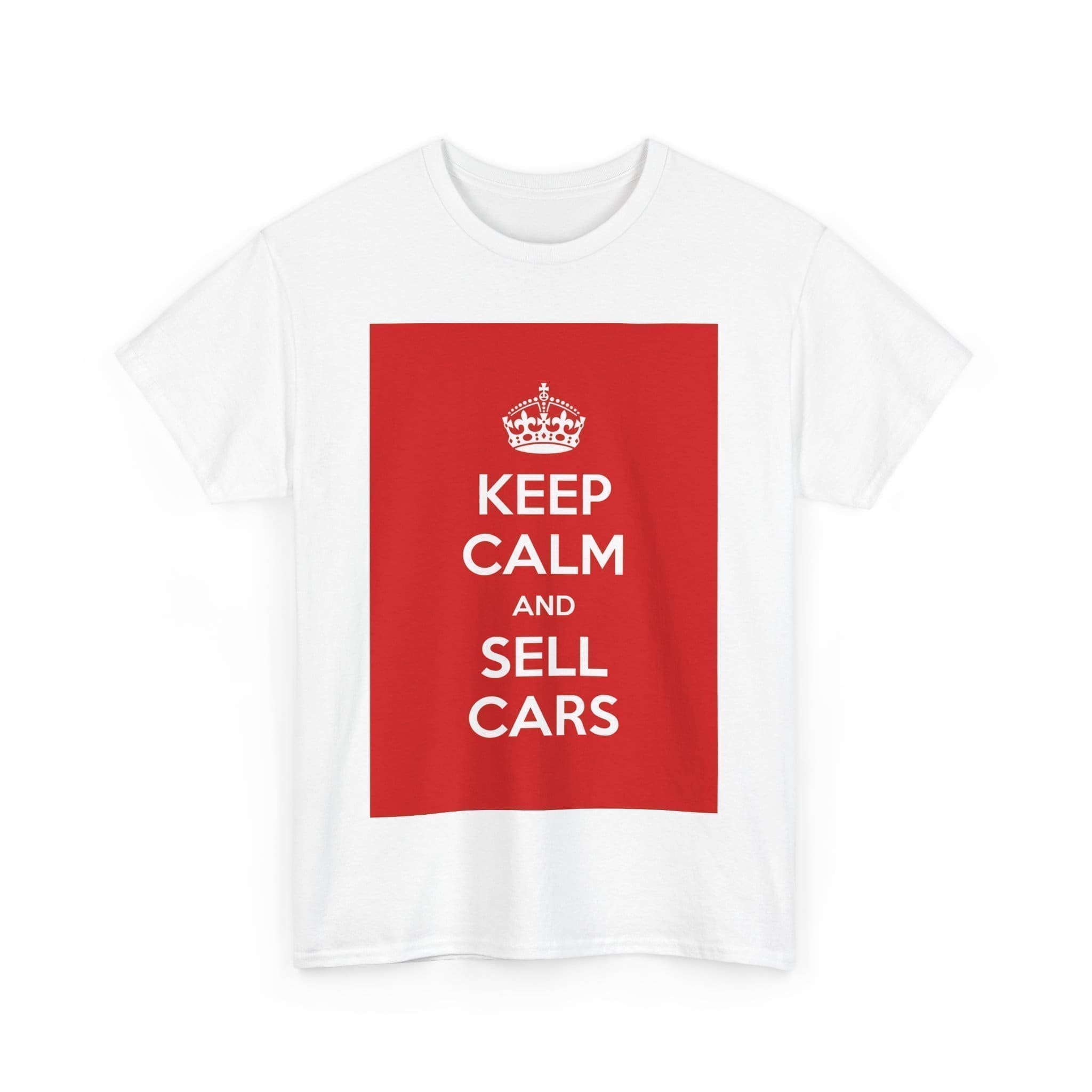 Keep Calm & sell cars unisex heavy cotton tee _27_2048.jpeg Keep Calm & sell cars unisex heavy cotton tee _27_2048.jpeg