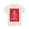 Keep Calm & appreciate the moment unisex heavy cotton tee _35_2048.jpeg Keep Calm & appreciate the moment unisex heavy cotton tee _35_2048.jpeg