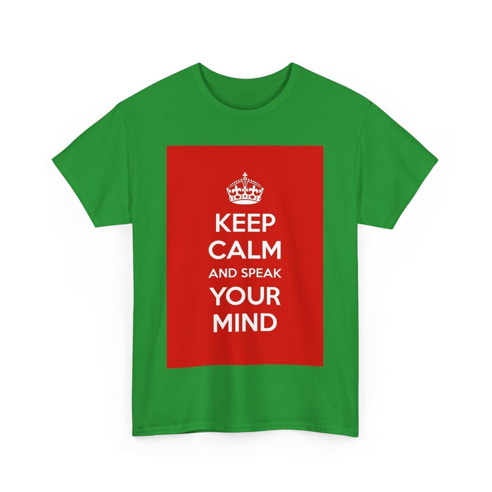 Keep Calm & speak your mind unisex heavy cotton tee _47_2048.jpeg Keep Calm & speak your mind unisex heavy cotton tee _47_2048.jpeg