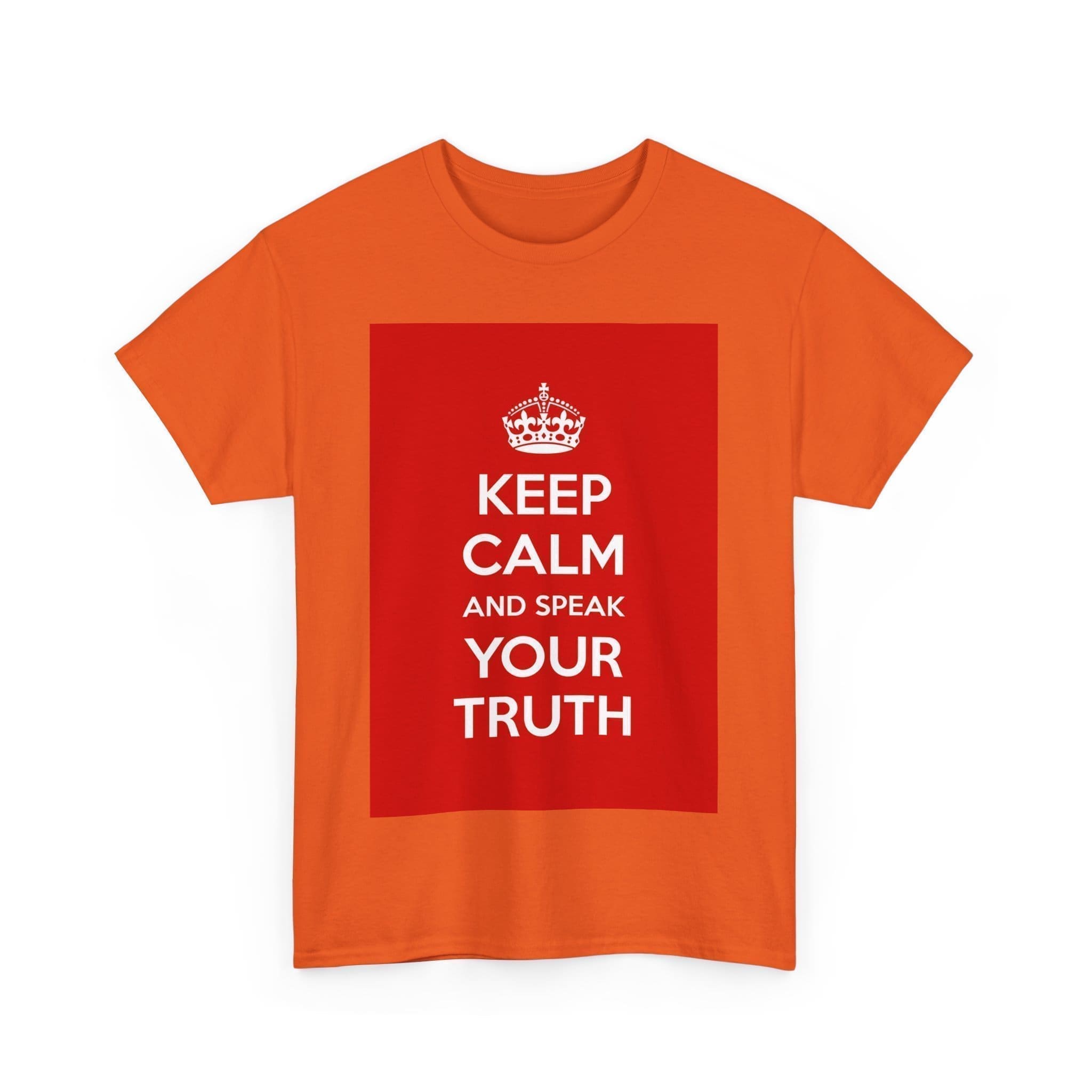 Keep Calm & speak your truth unisex heavy cotton tee _35_2048.jpeg Keep Calm & speak your truth unisex heavy cotton tee _35_2048.jpeg