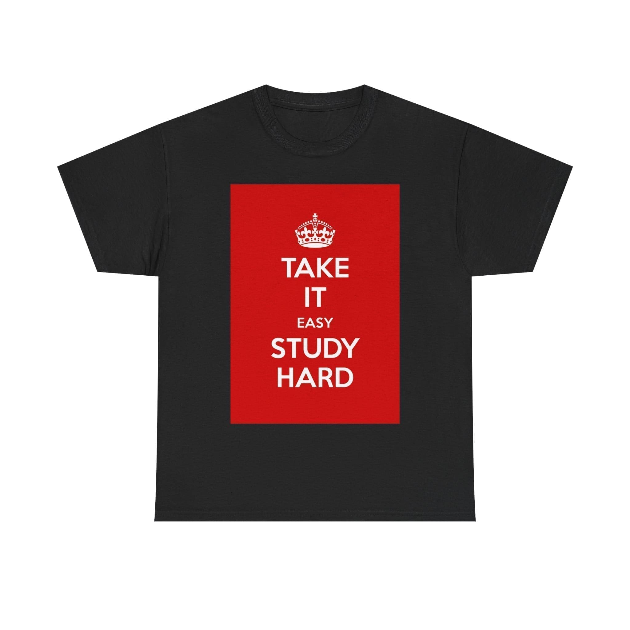 Take it easy study hard unisex heavy cotton tee  _29_2048.jpeg