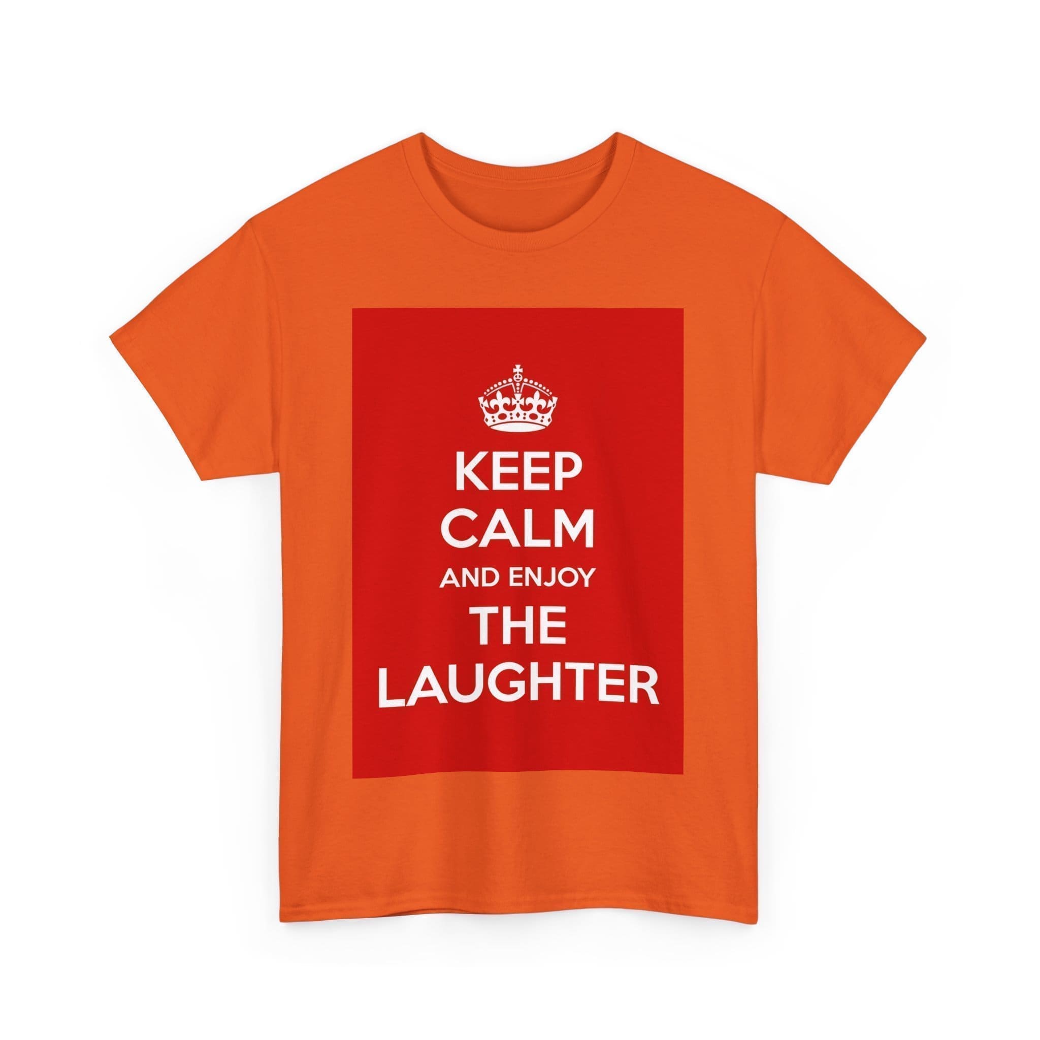Keep Calm & enjoy the laughter unisex heavy cotton tee  _43_2048.jpeg