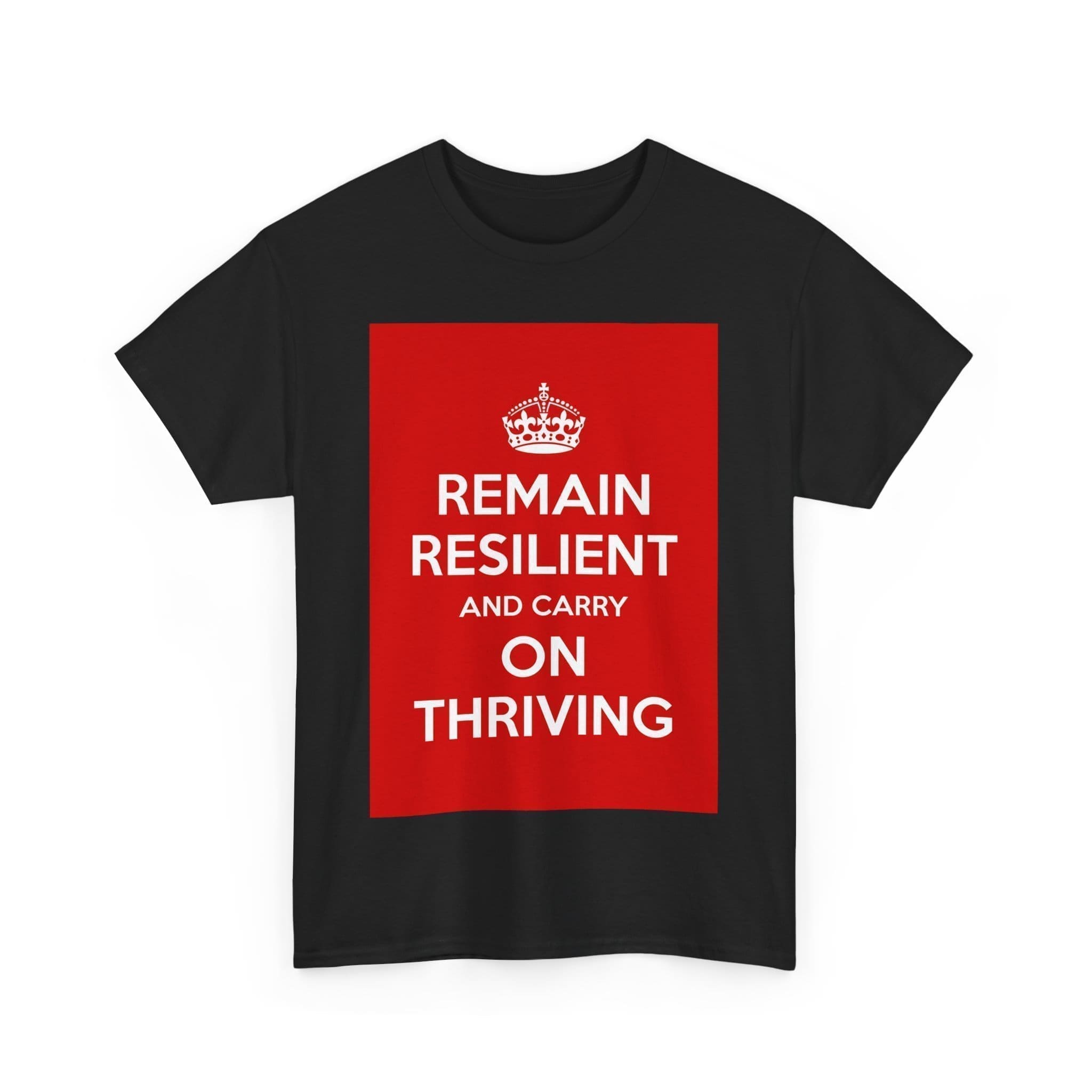 Remain Resilient & carry on thriving unisex heavy cotton tee _59_2048.jpeg Remain Resilient & carry on thriving unisex heavy cotton tee _59_2048.jpeg