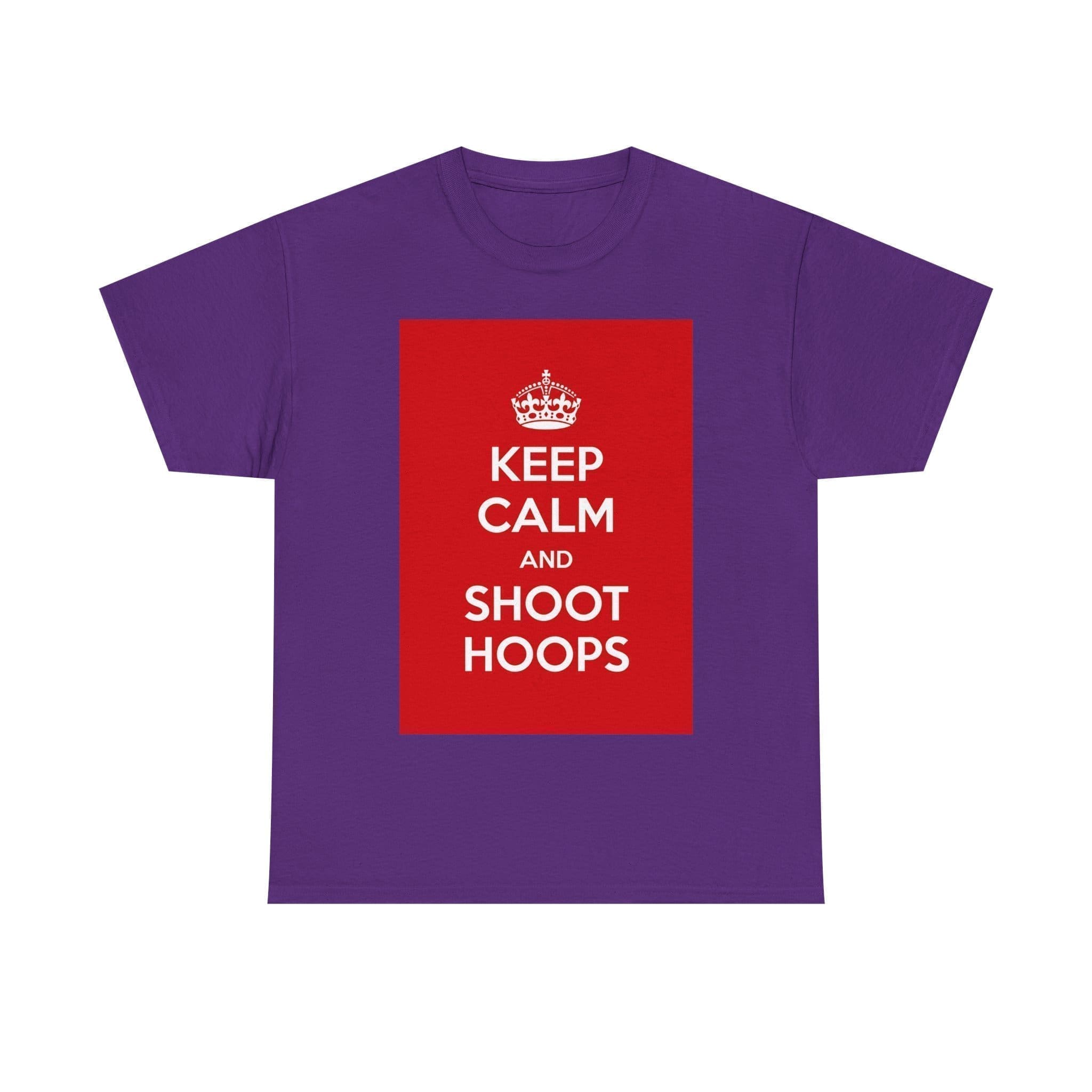 Keep Calm & shoot hoops unisex heavy cotton tee  _53_2048.jpeg