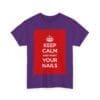 Keep Calm & paint your nails unisex heavy cotton tee  _55_2048.jpeg