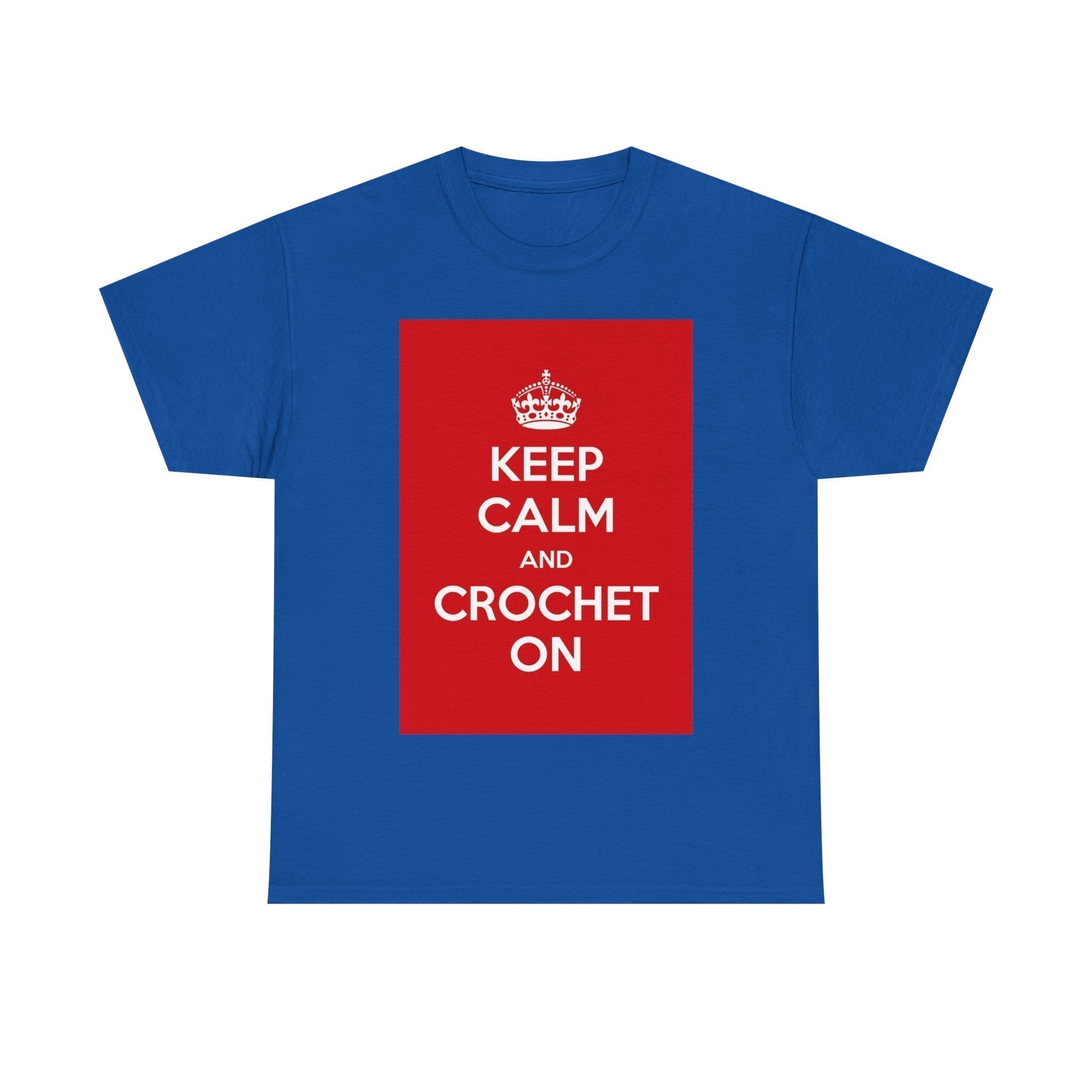 Keep Calm & crochet on unisex heavy cotton tee  _49_2048.jpeg