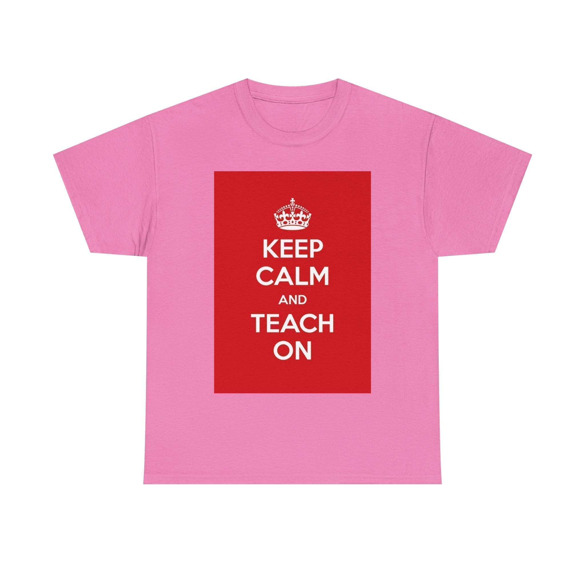 Keep Calm & teach on unisex heavy cotton tee  _57_2048.jpeg