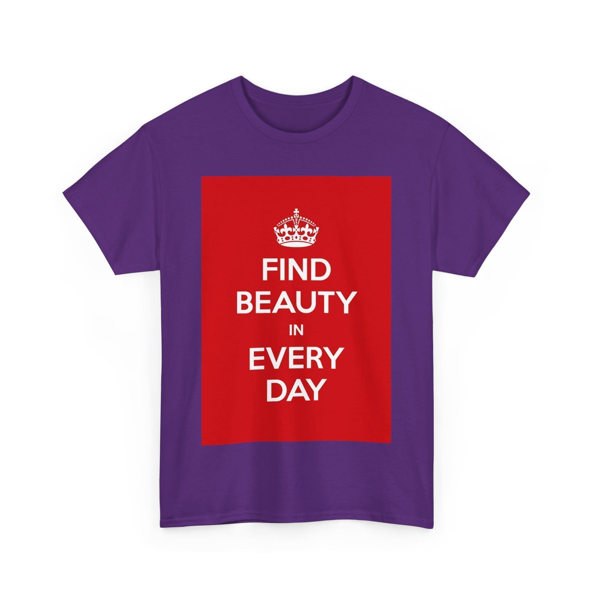 Find Beauty in every day unisex heavy cotton tee _55_2048.jpeg Find Beauty in every day unisex heavy cotton tee _55_2048.jpeg