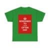 Remember to laugh often day unisex heavy cotton tee  _45_2048.jpeg