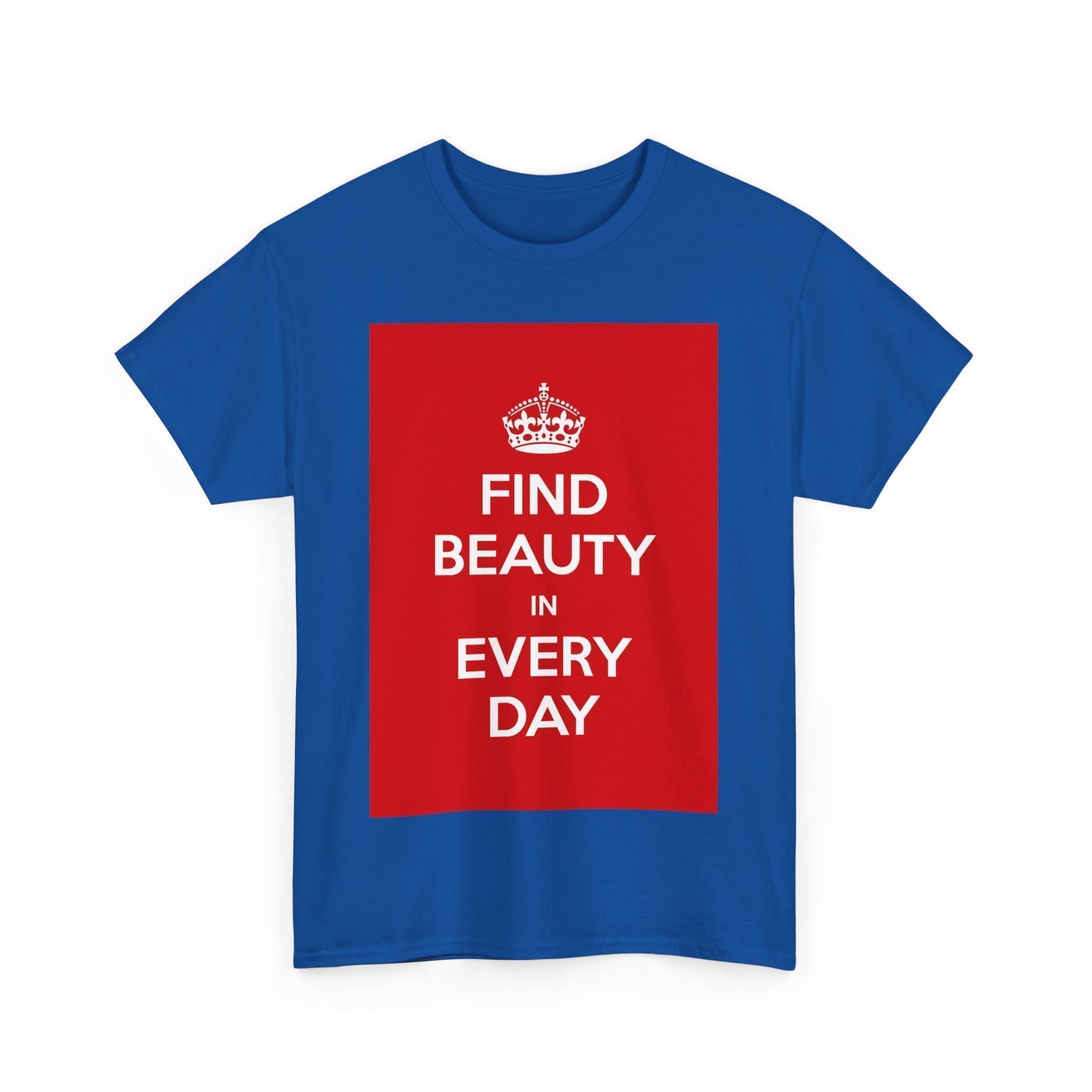 Find Beauty in every day unisex heavy cotton tee _51_2048.jpeg Find Beauty in every day unisex heavy cotton tee _51_2048.jpeg