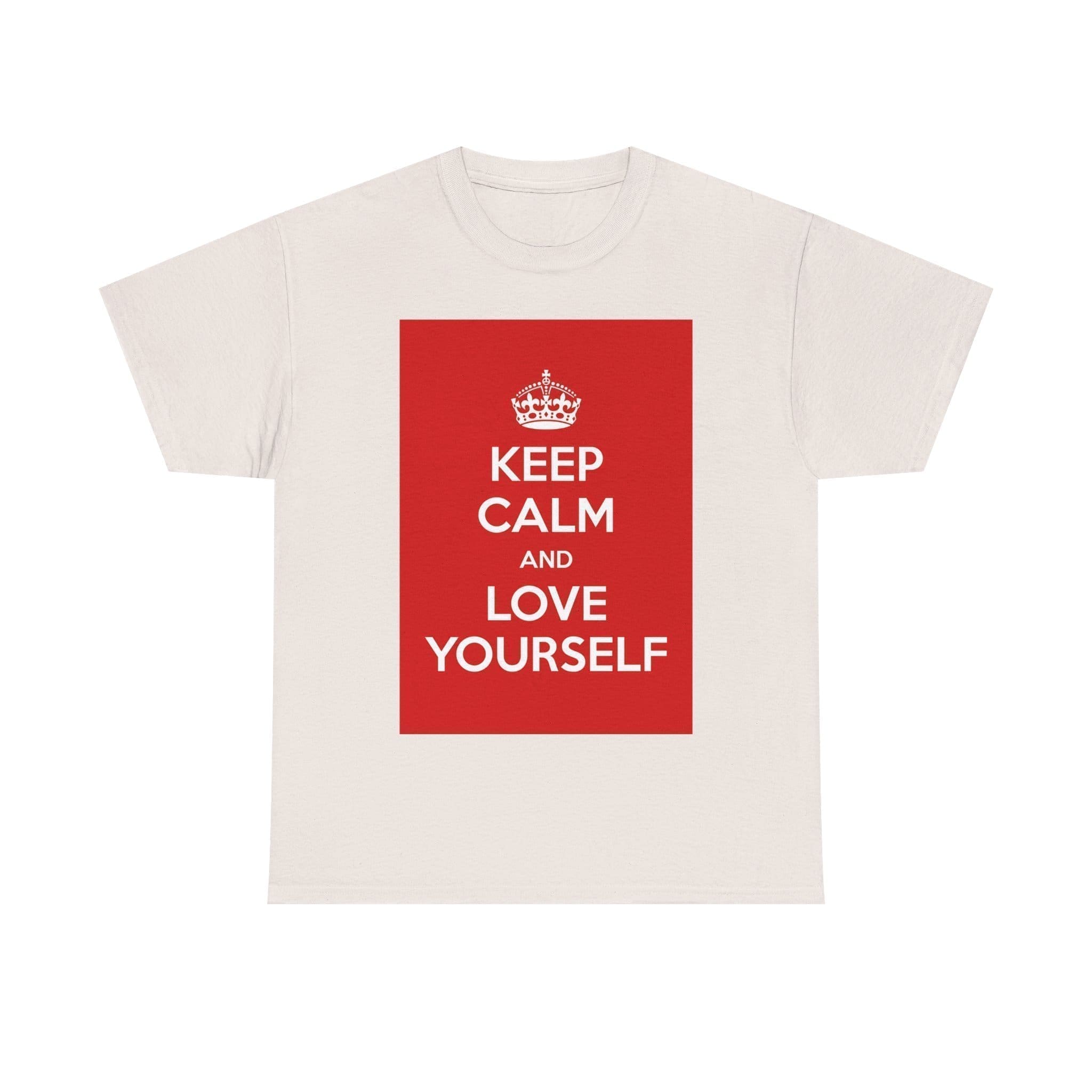 Keep Calm & love yourself unisex heavy cotton tee  _33_2048.jpeg
