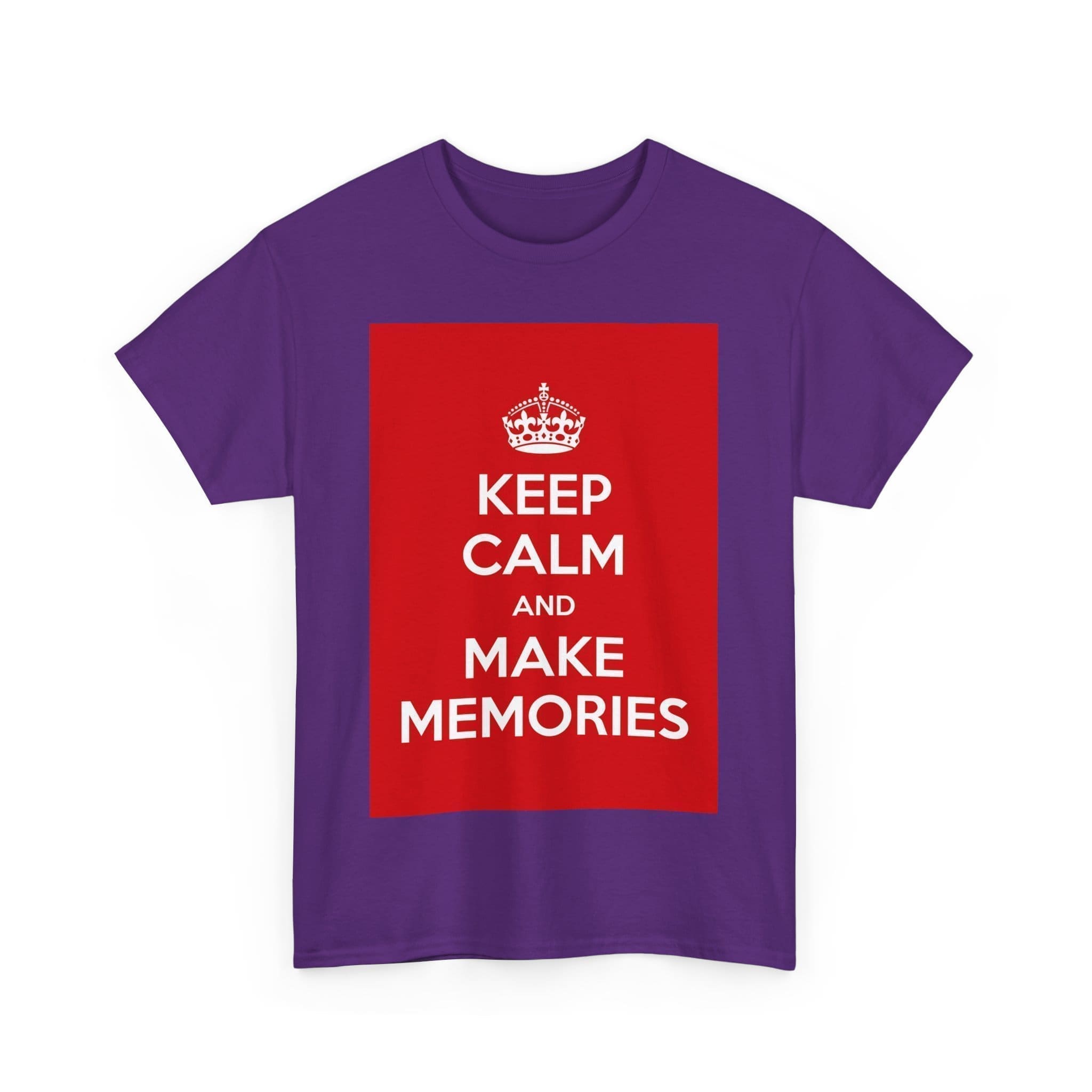 Keep Calm & make memories unisex heavy cotton tee _47_2048.jpeg Keep Calm & make memories unisex heavy cotton tee _47_2048.jpeg