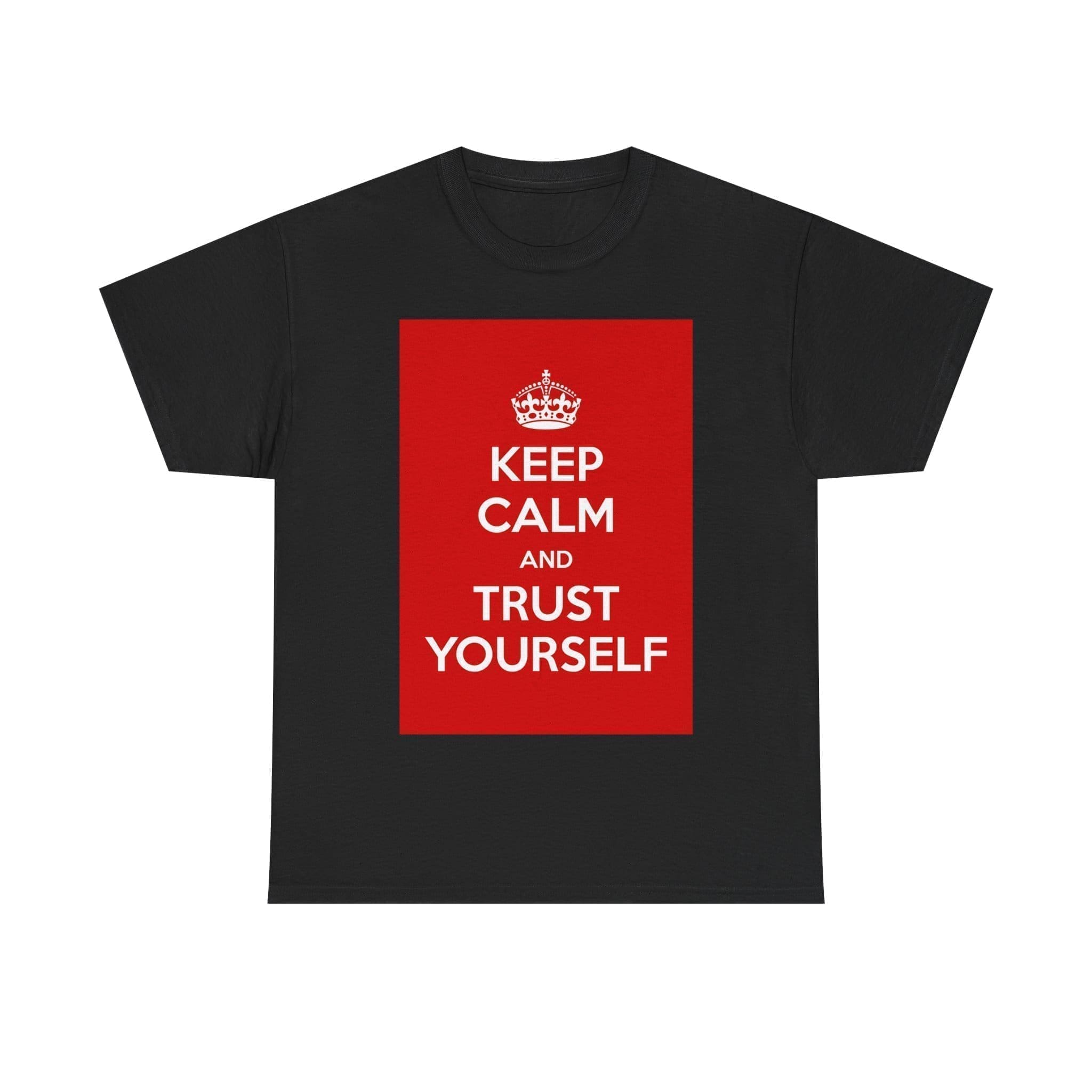 Keep Calm & trust yourself unisex heavy cotton tee  _57_2048.jpeg
