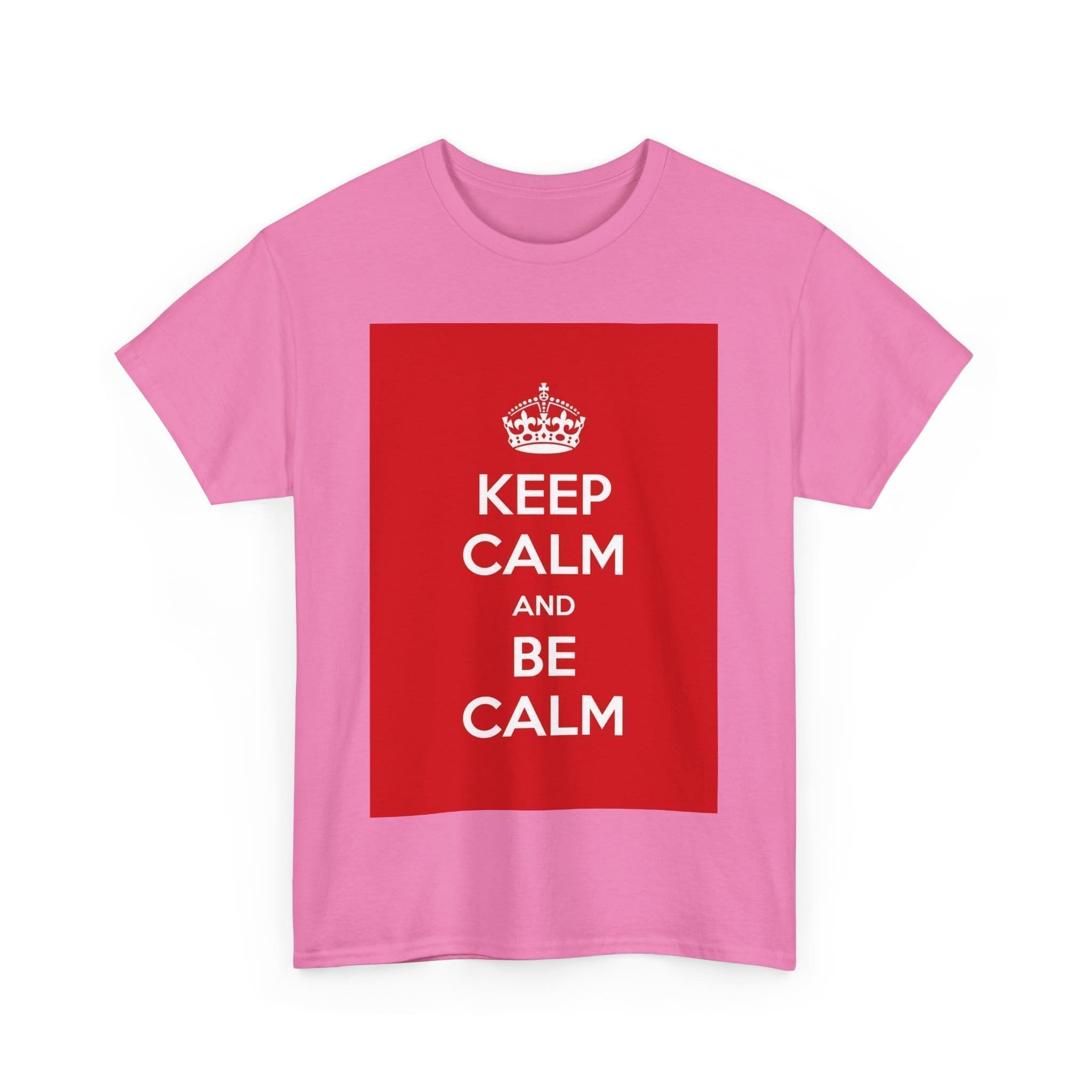Keep Calm & be calm unisex heavy cotton tee  _59_2048.jpeg