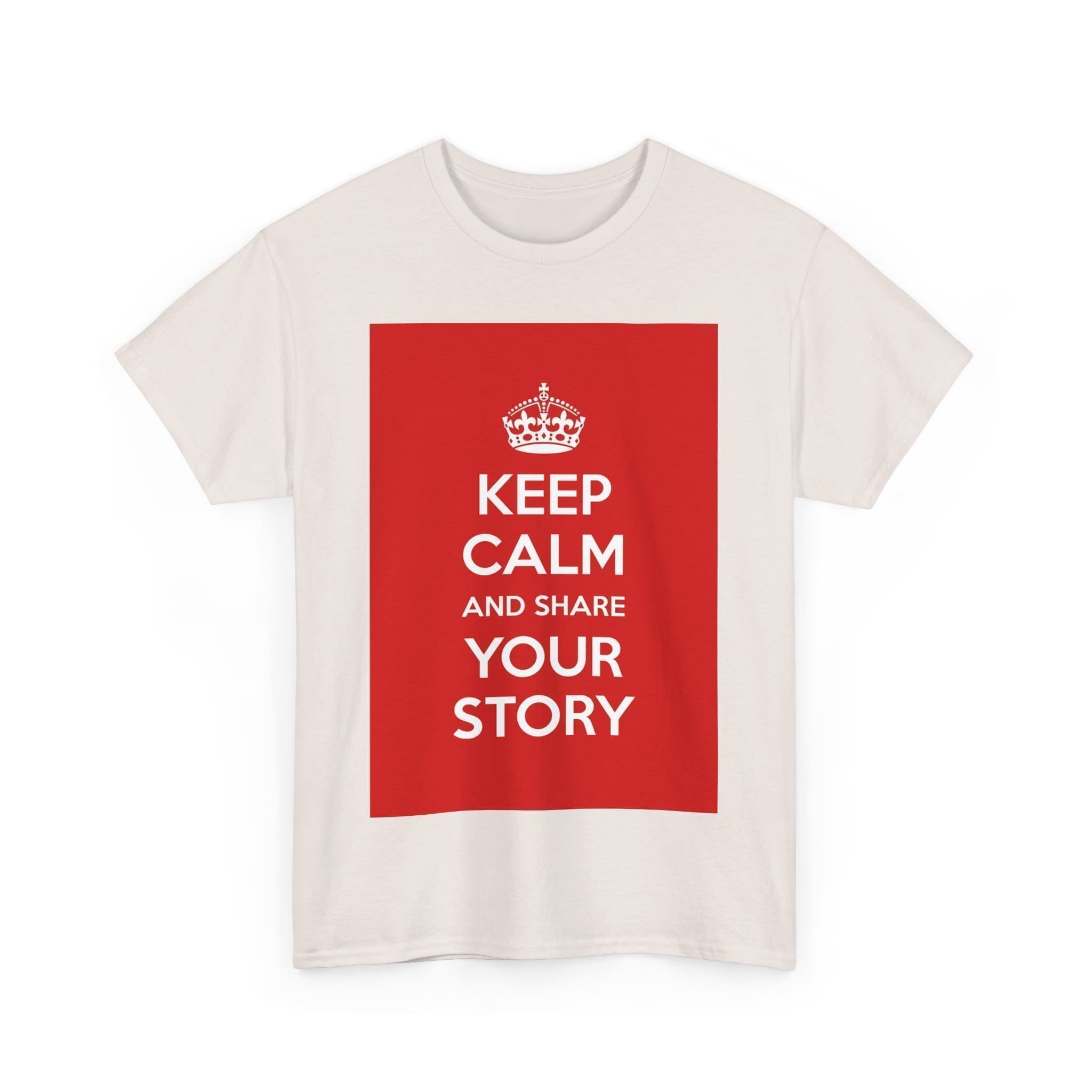 Keep Calm & share your story unisex heavy cotton tee  _27_2048.jpeg