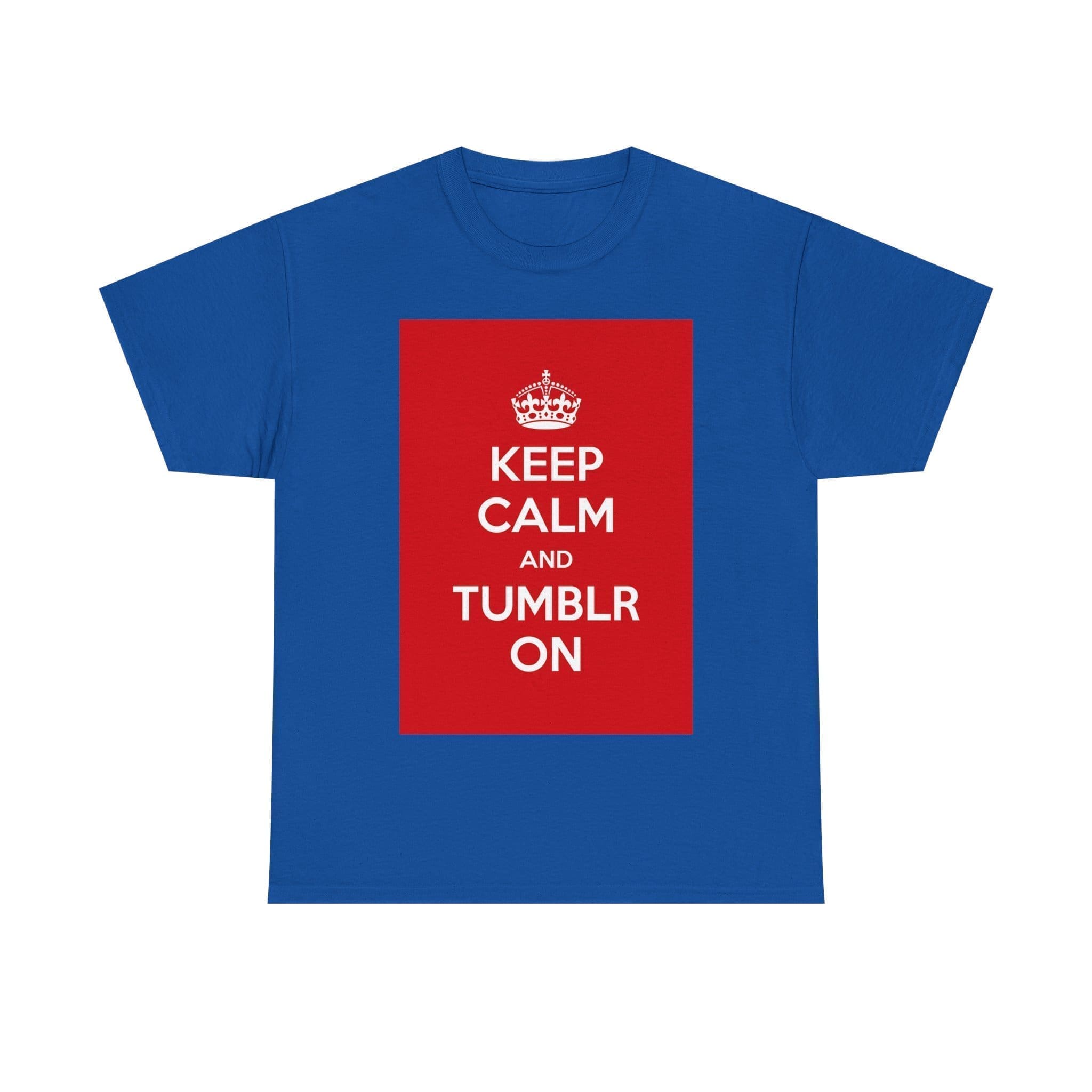 Keep Calm & tumblr on unisex heavy cotton tee  _49_2048.jpeg