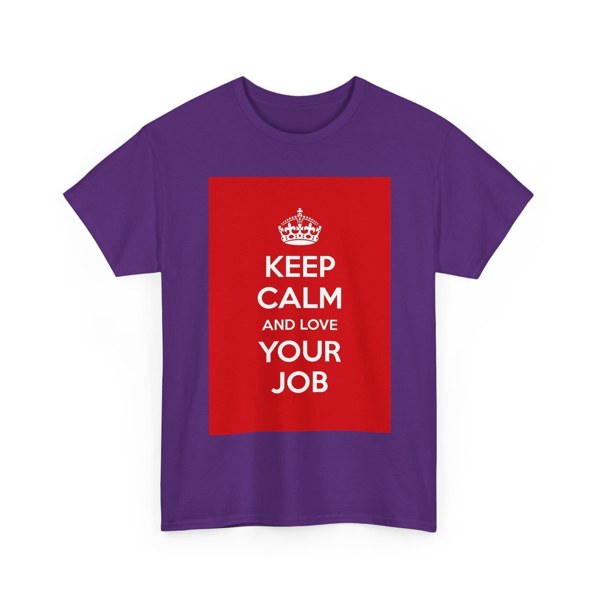 Keep Calm & love your job unisex heavy cotton tee  _23_2048.jpeg