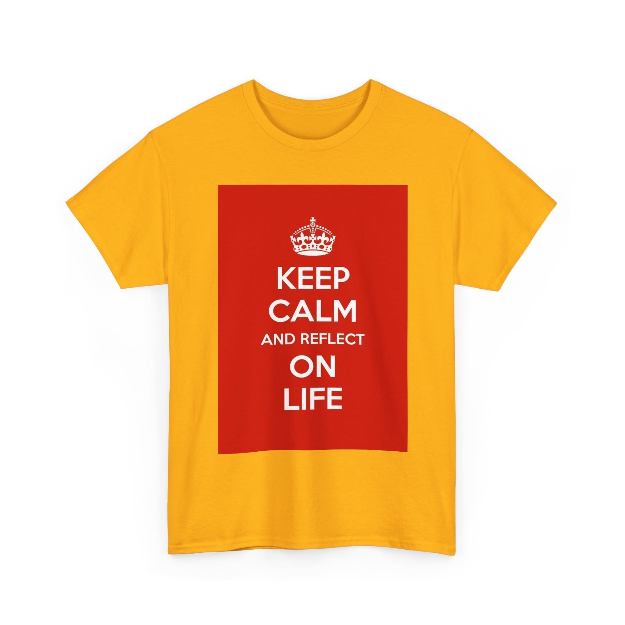 Keep Calm & reflect on life unisex heavy cotton tee _11_2048.jpeg Keep Calm & reflect on life unisex heavy cotton tee _11_2048.jpeg