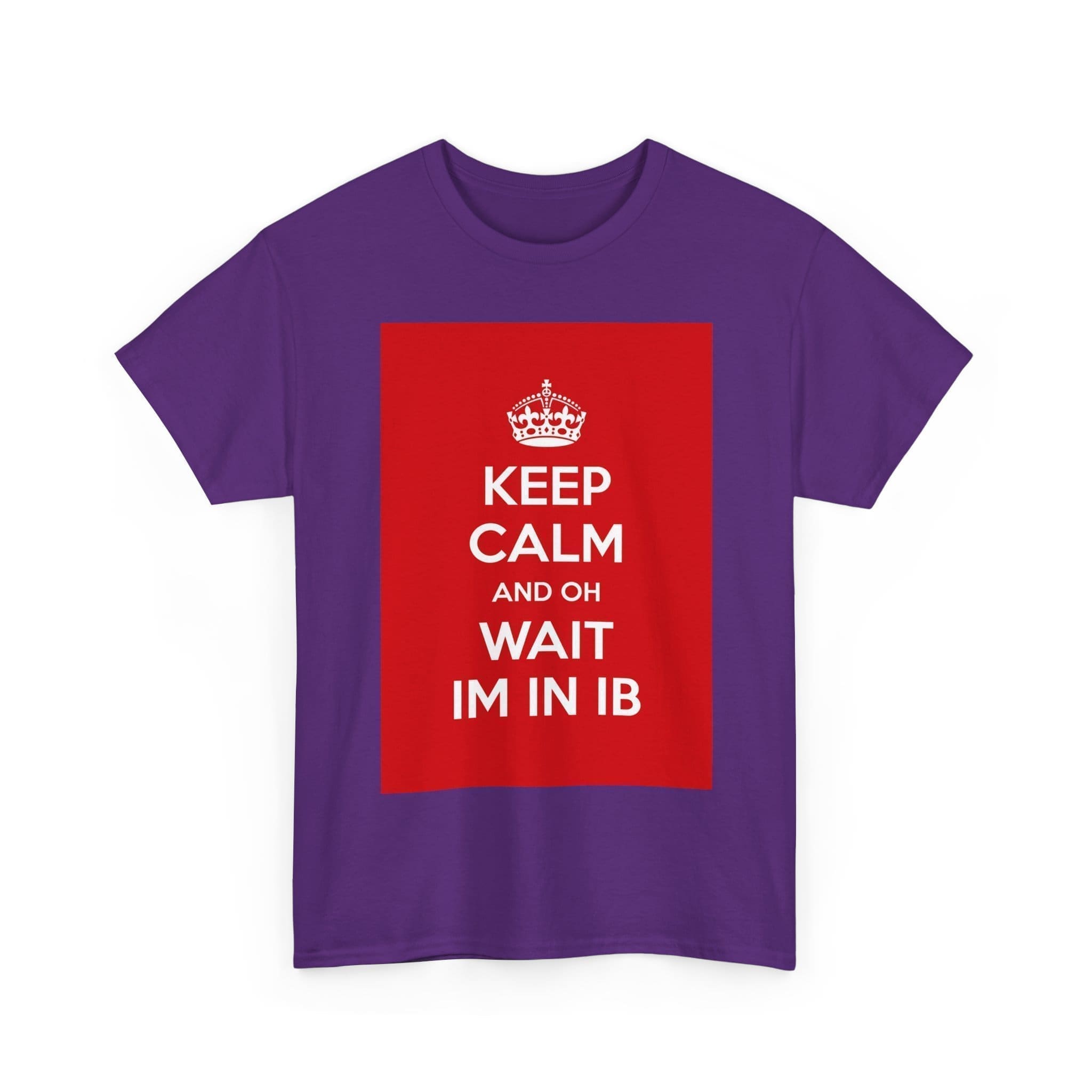 Keep Calm & on wait im in ib unisex heavy cotton tee  _23_2048.jpeg