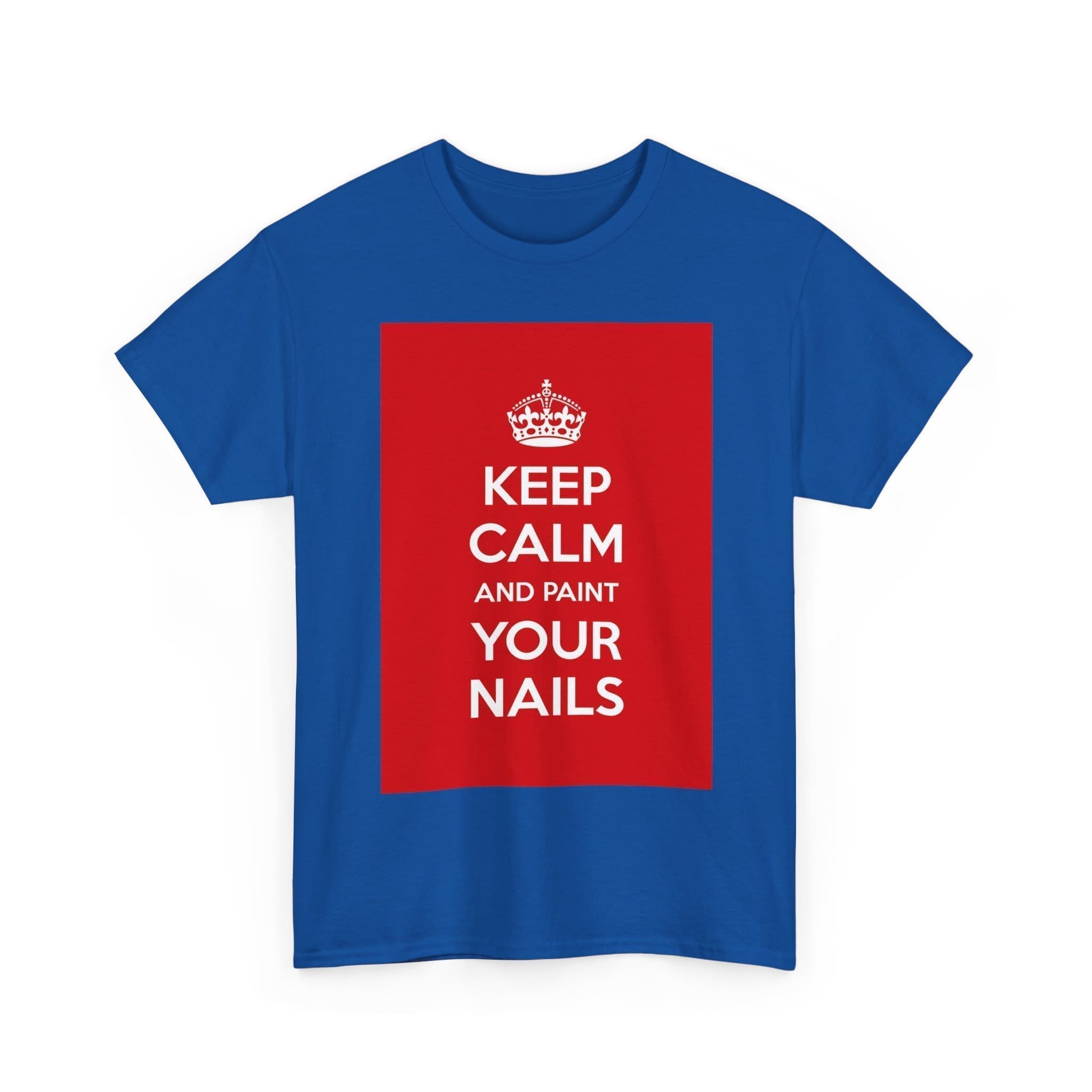 Keep Calm & paint your nails unisex heavy cotton tee  _19_2048.jpeg