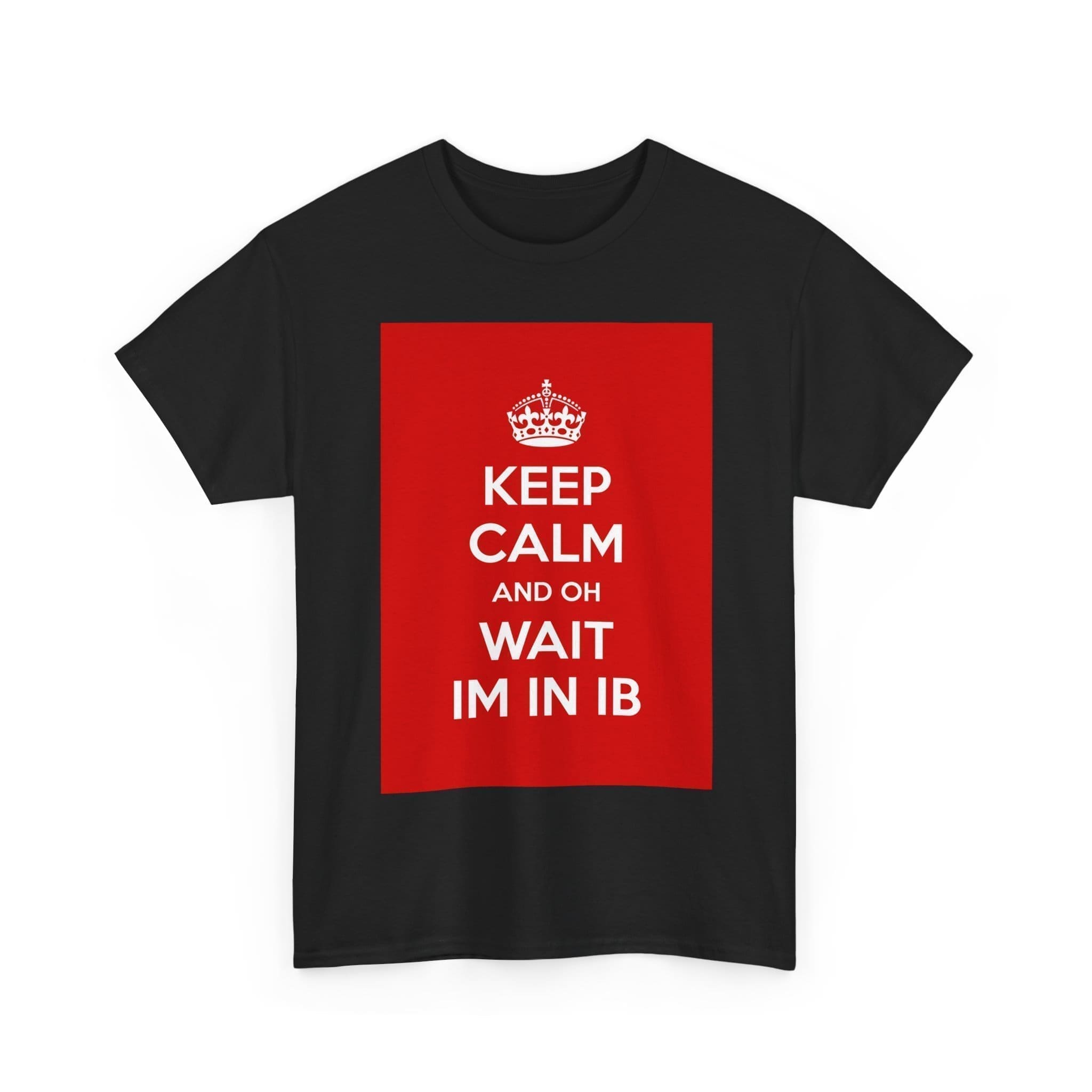 Keep Calm & on wait im in ib unisex heavy cotton tee  _7_2048.jpeg