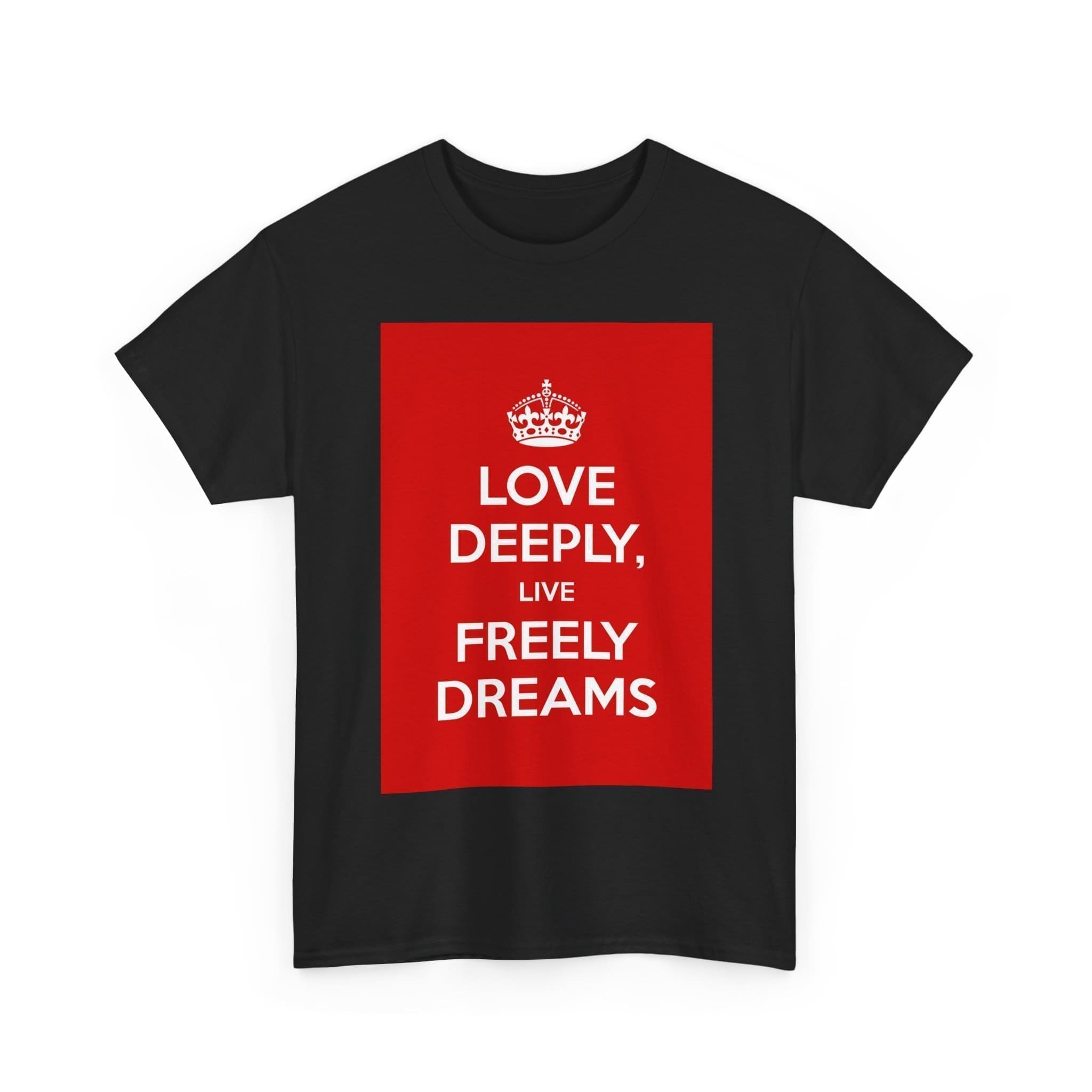 Love Deeply live freely dreams unisex heavy cotton tee  _7_2048.jpeg