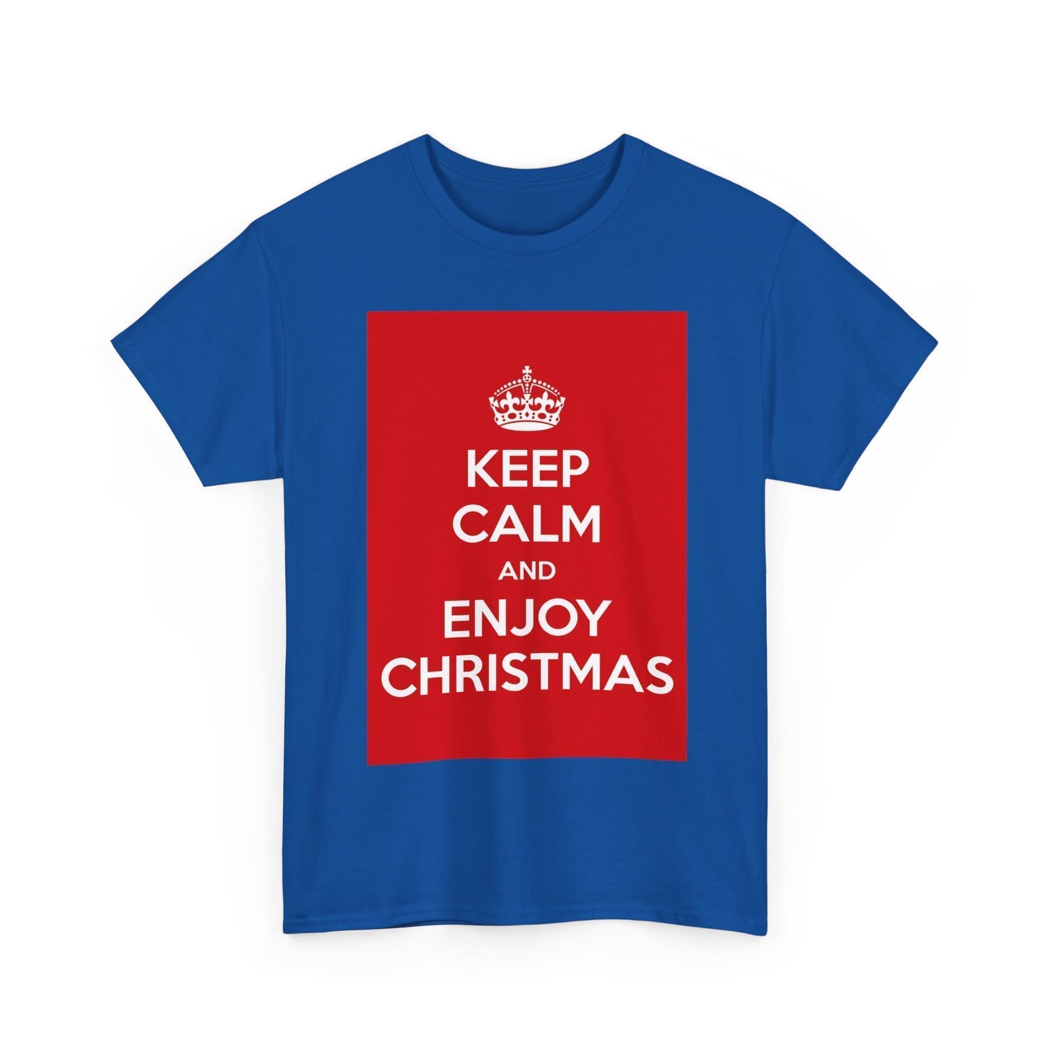 Keep Calm & enjoy christmas unisex heavy cotton tee  _19_2048.jpeg