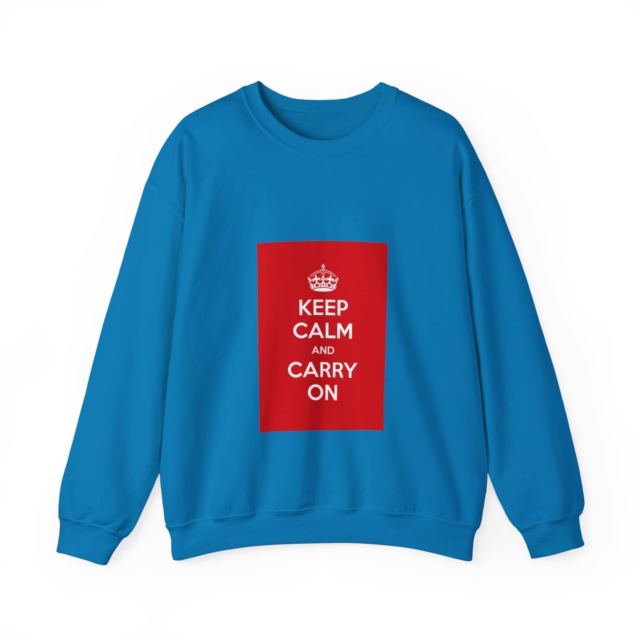 Keep Calm and Carry On Crewneck Sweatshirt  _10639397879476311089_2048.jpeg