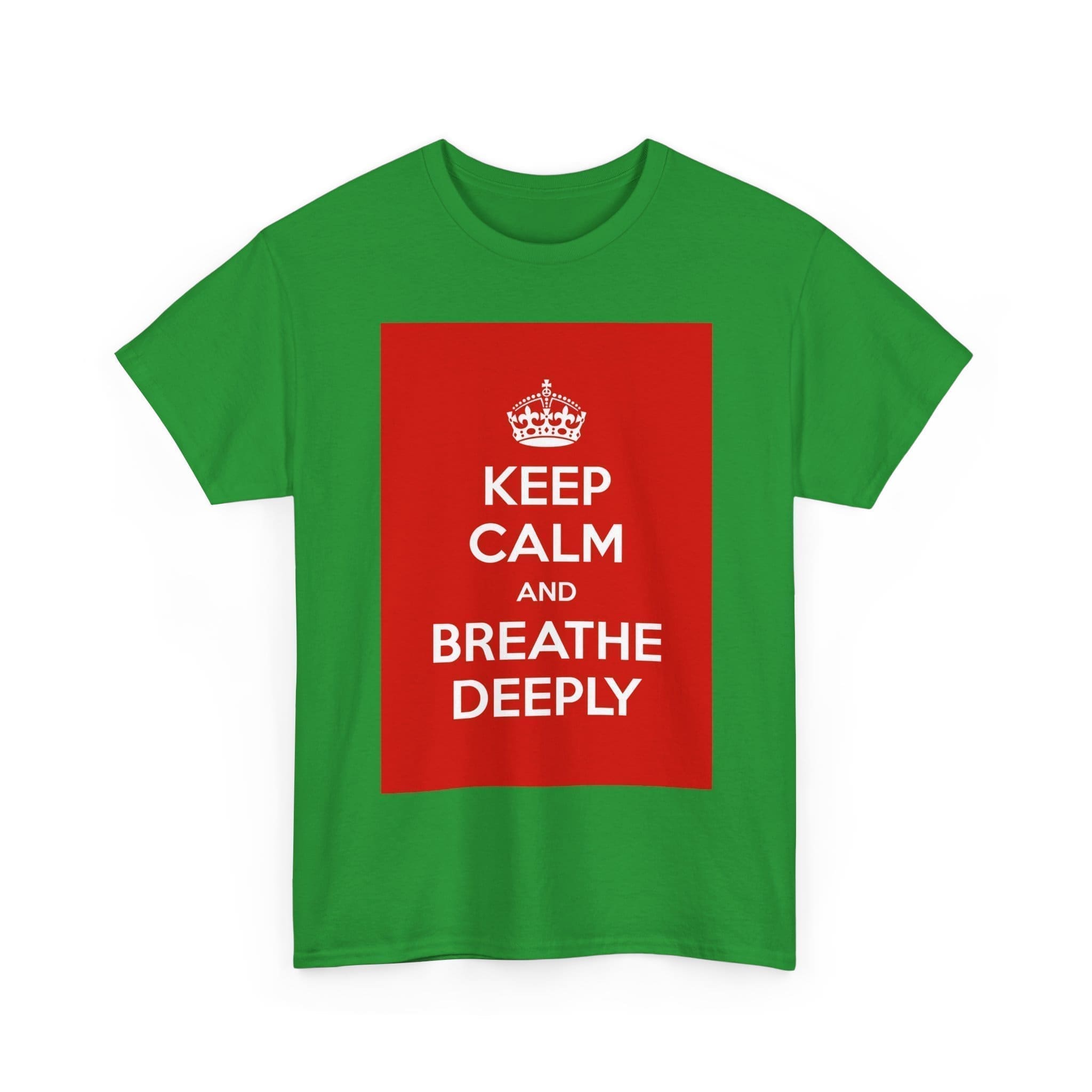 Keep Calm & breathe deeply unisex heavy cotton tee  _15_2048.jpeg