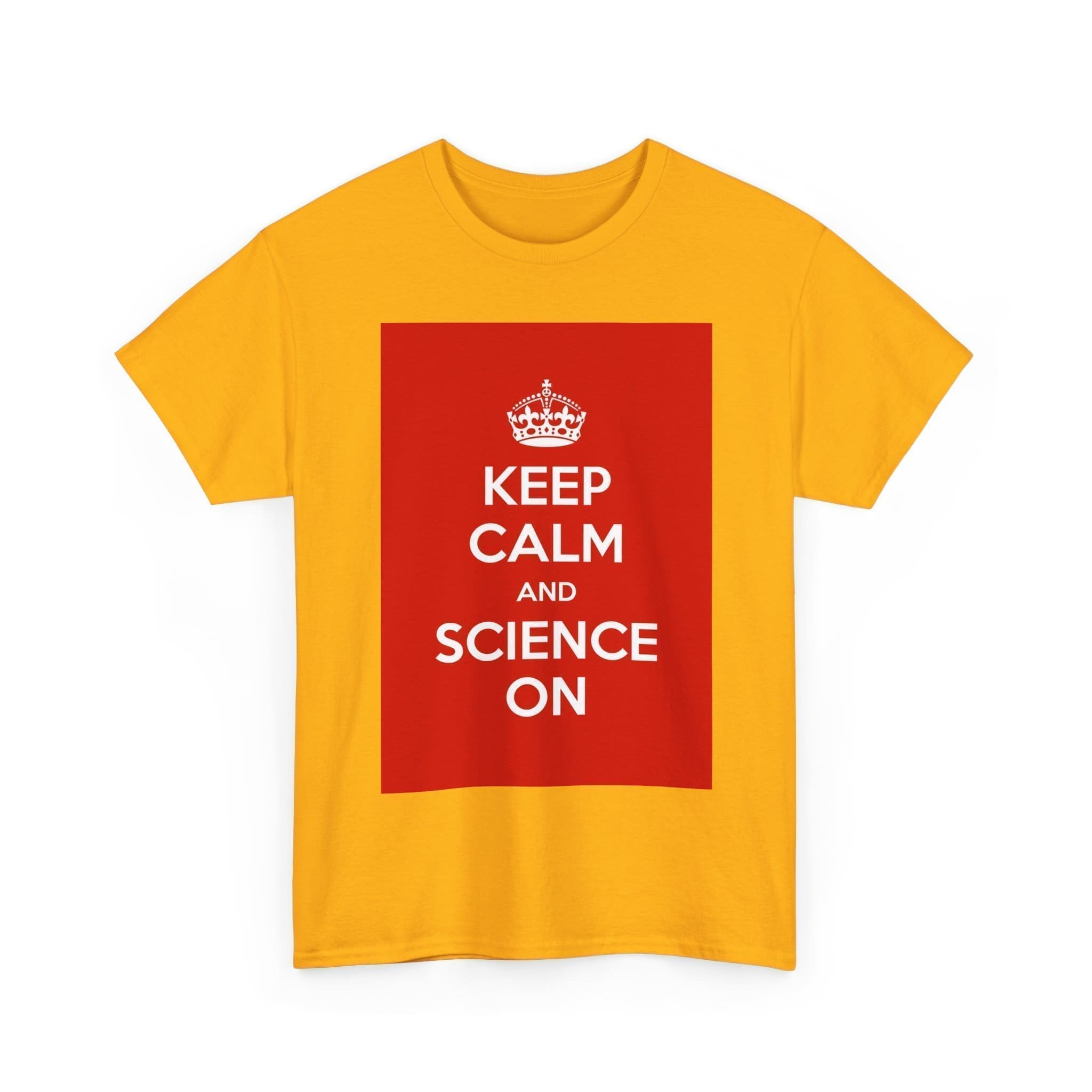 Keep Calm & science on unisex heavy cotton tee _11_2048.jpeg Keep Calm & science on unisex heavy cotton tee _11_2048.jpeg