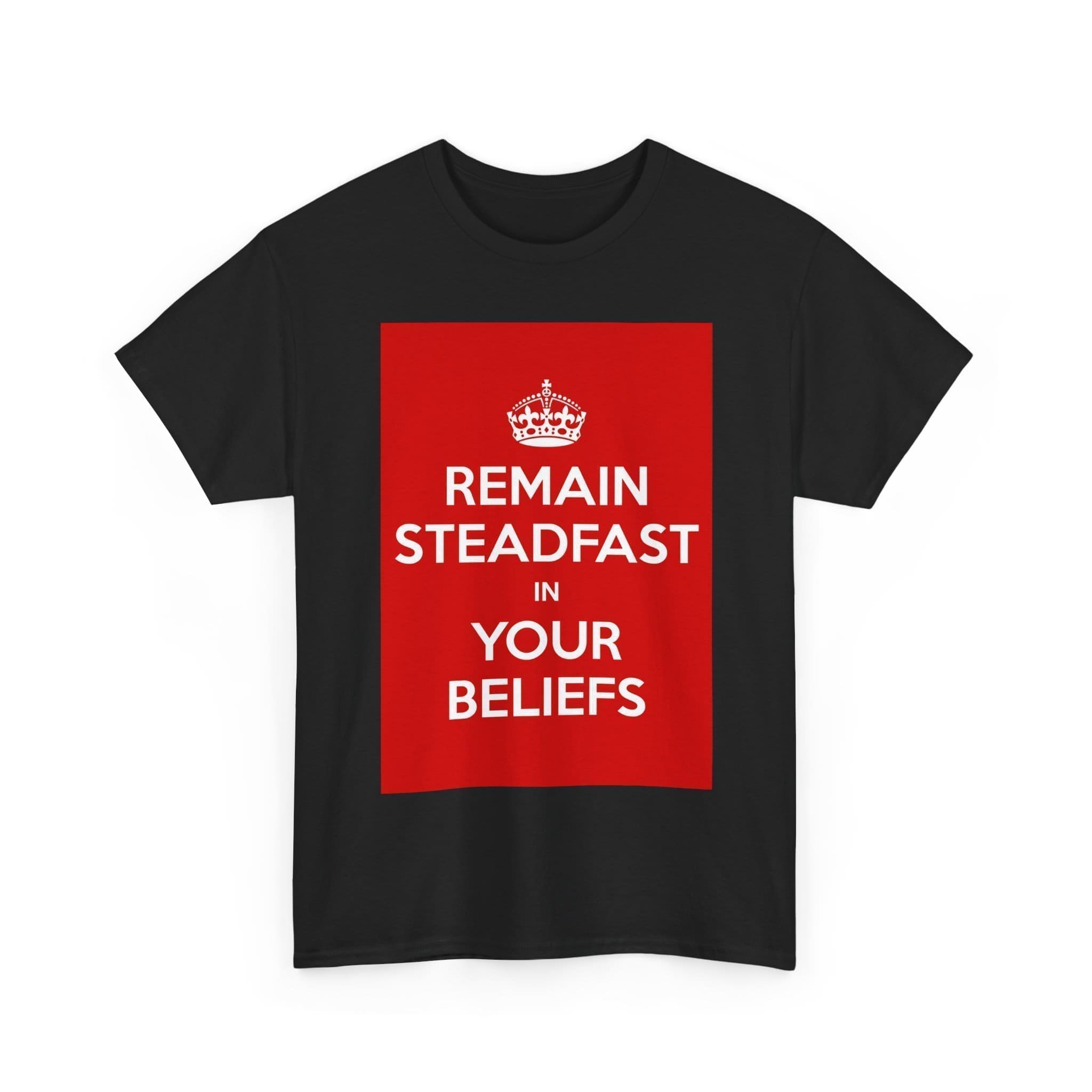 Remain Steadfast in your beliefs unisex heavy cotton tee  _7_2048.jpeg
