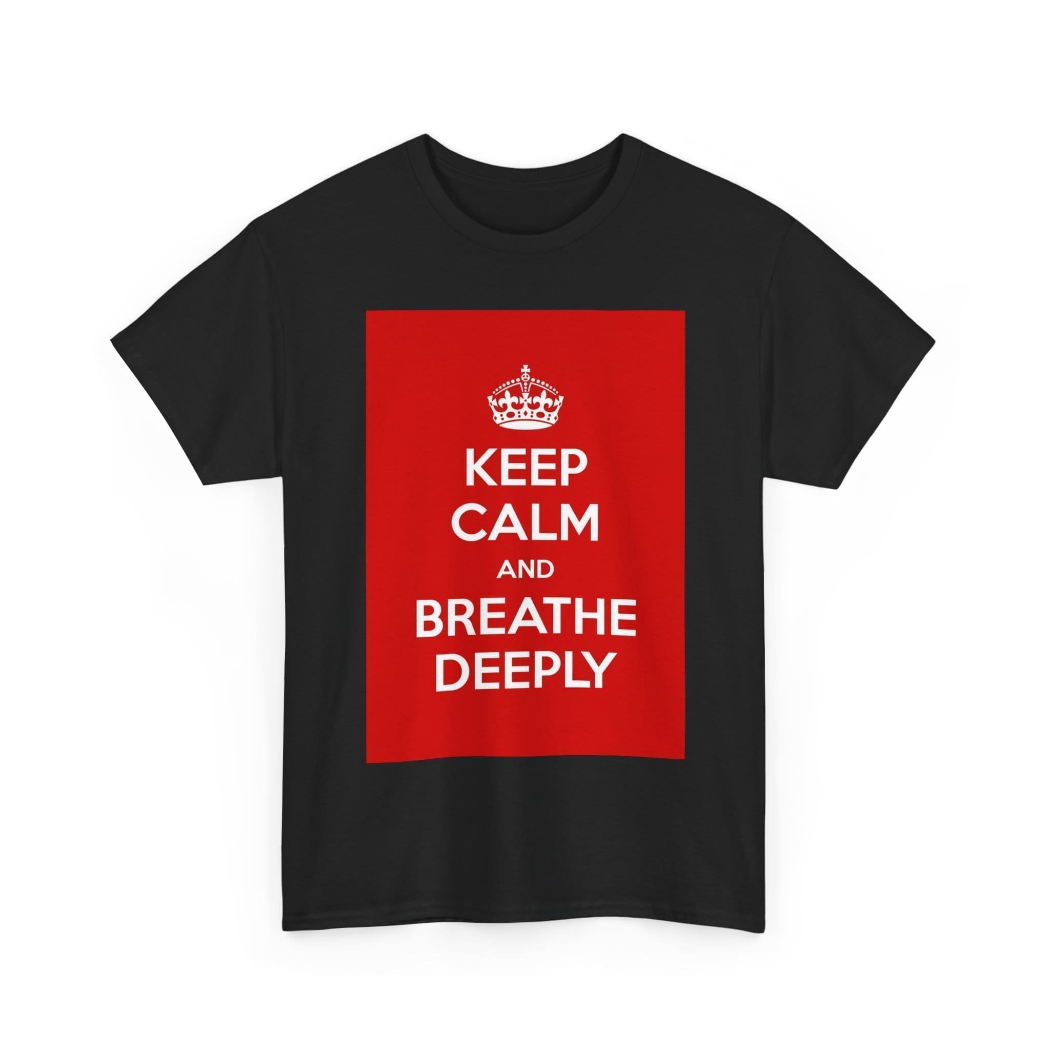 Keep Calm & breathe deeply unisex heavy cotton tee  _7_2048.jpeg