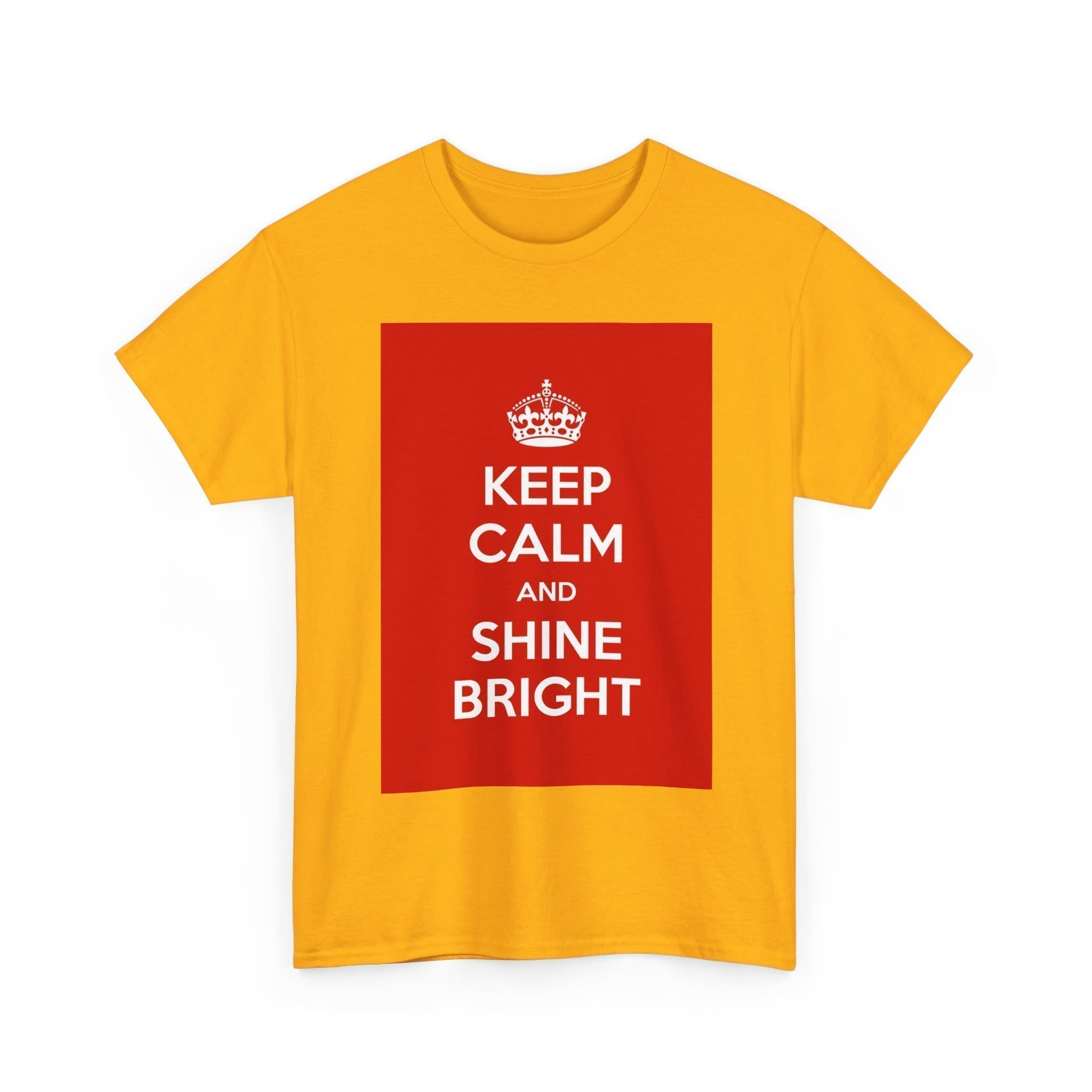 Keep Calm & shine bright unisex heavy cotton tee _11_2048.jpeg Keep Calm & shine bright unisex heavy cotton tee _11_2048.jpeg