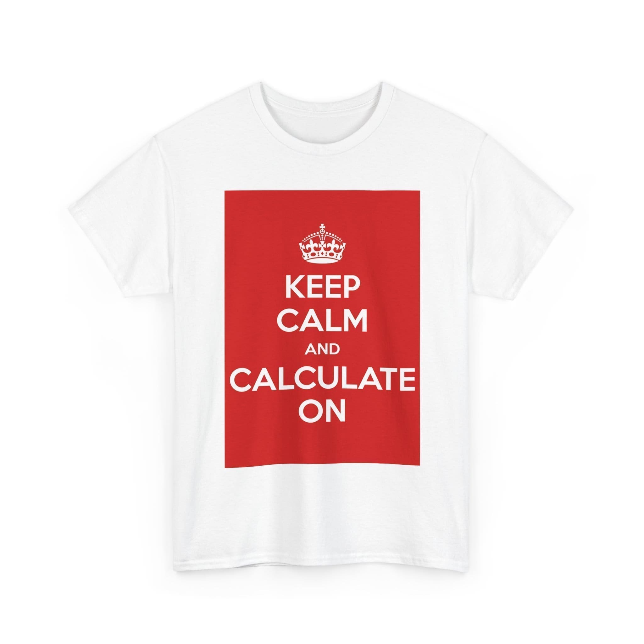 Keep Calm & calculate on unisex heavy cotton tee  _3_2048.jpeg