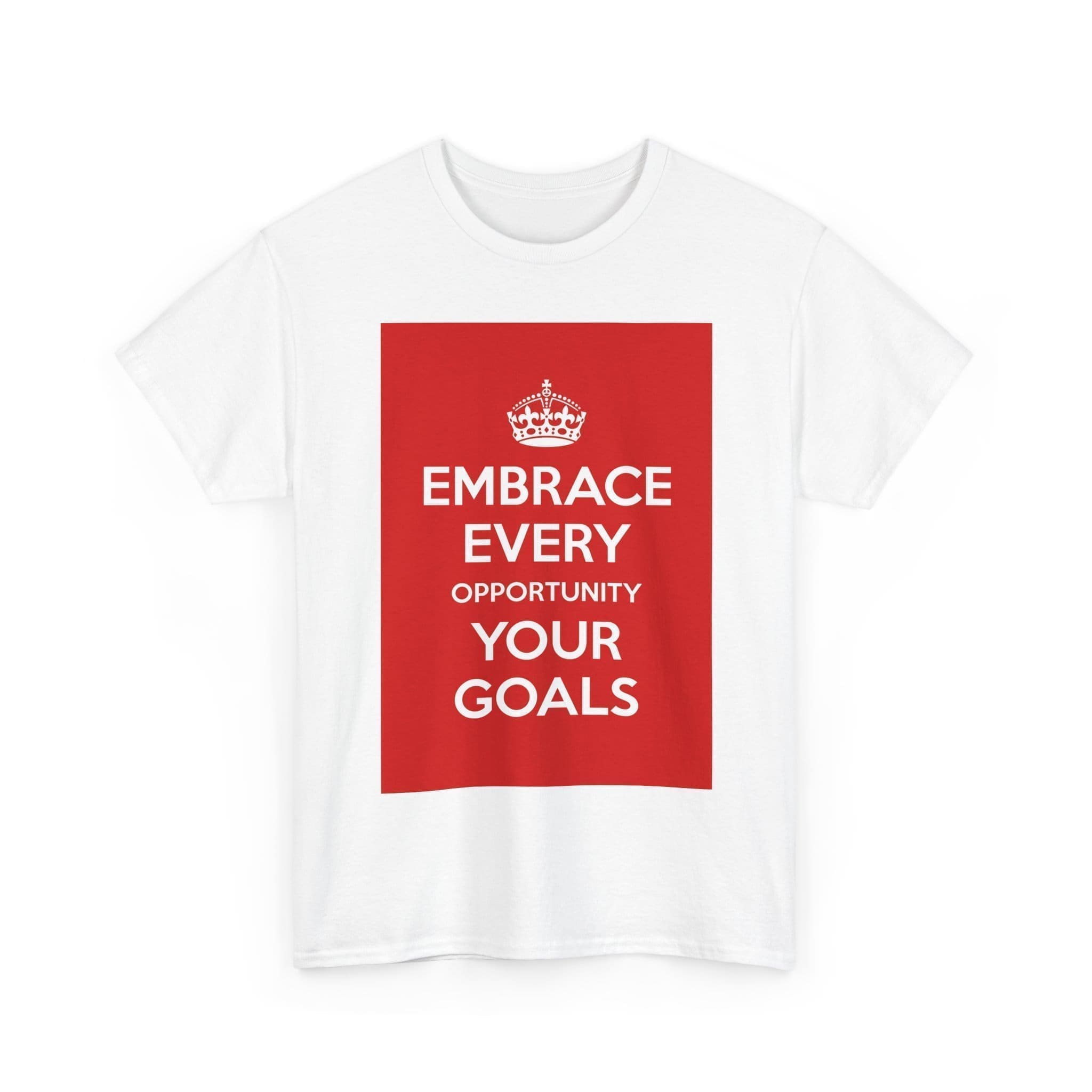 Embrace Every opportunity your goals unisex heavy cotton tee  _3_2048.jpeg