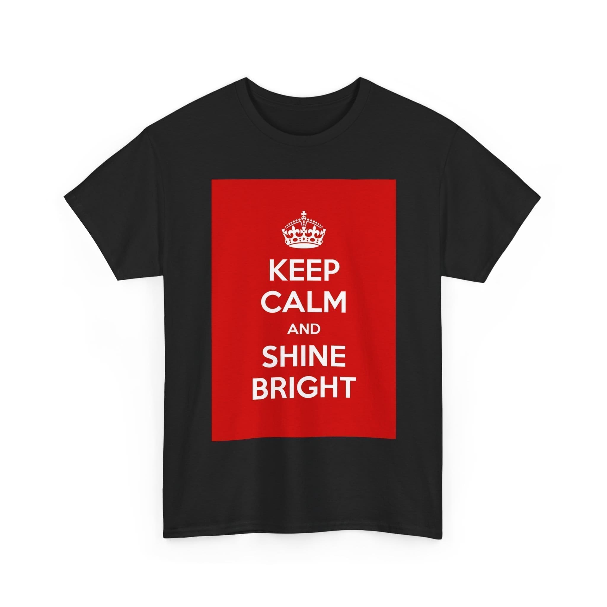 Keep Calm & shine bright unisex heavy cotton tee _7_2048.jpeg Keep Calm & shine bright unisex heavy cotton tee _7_2048.jpeg