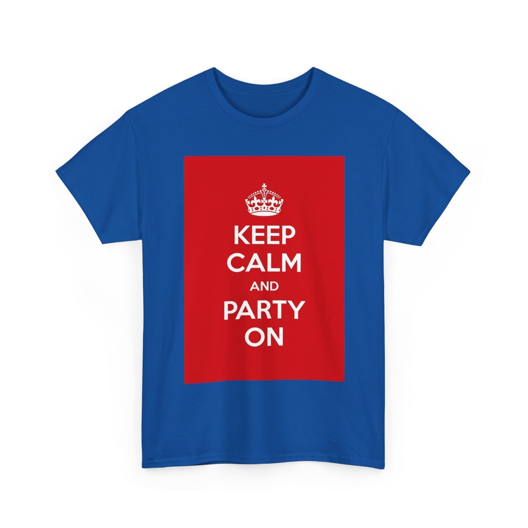 Keep Calm & party on unisex heavy cotton tee  _19_2048.jpeg