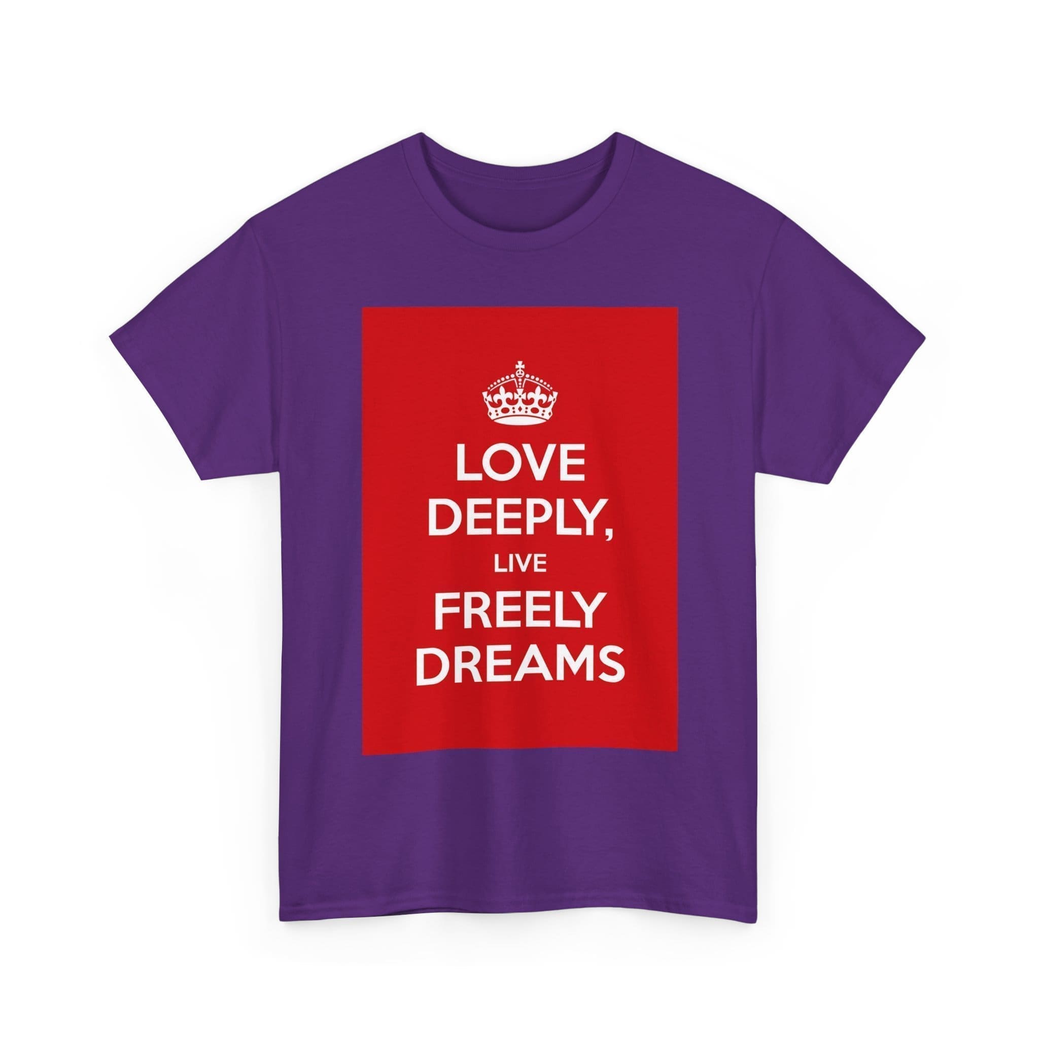Love Deeply live freely dreams unisex heavy cotton tee  _23_2048.jpeg