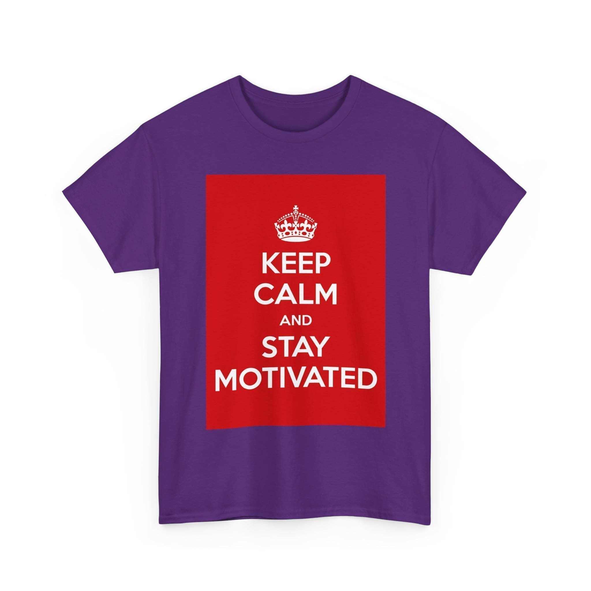 Keep Calm & stay motivated unisex heavy cotton tee  _23_2048.jpeg