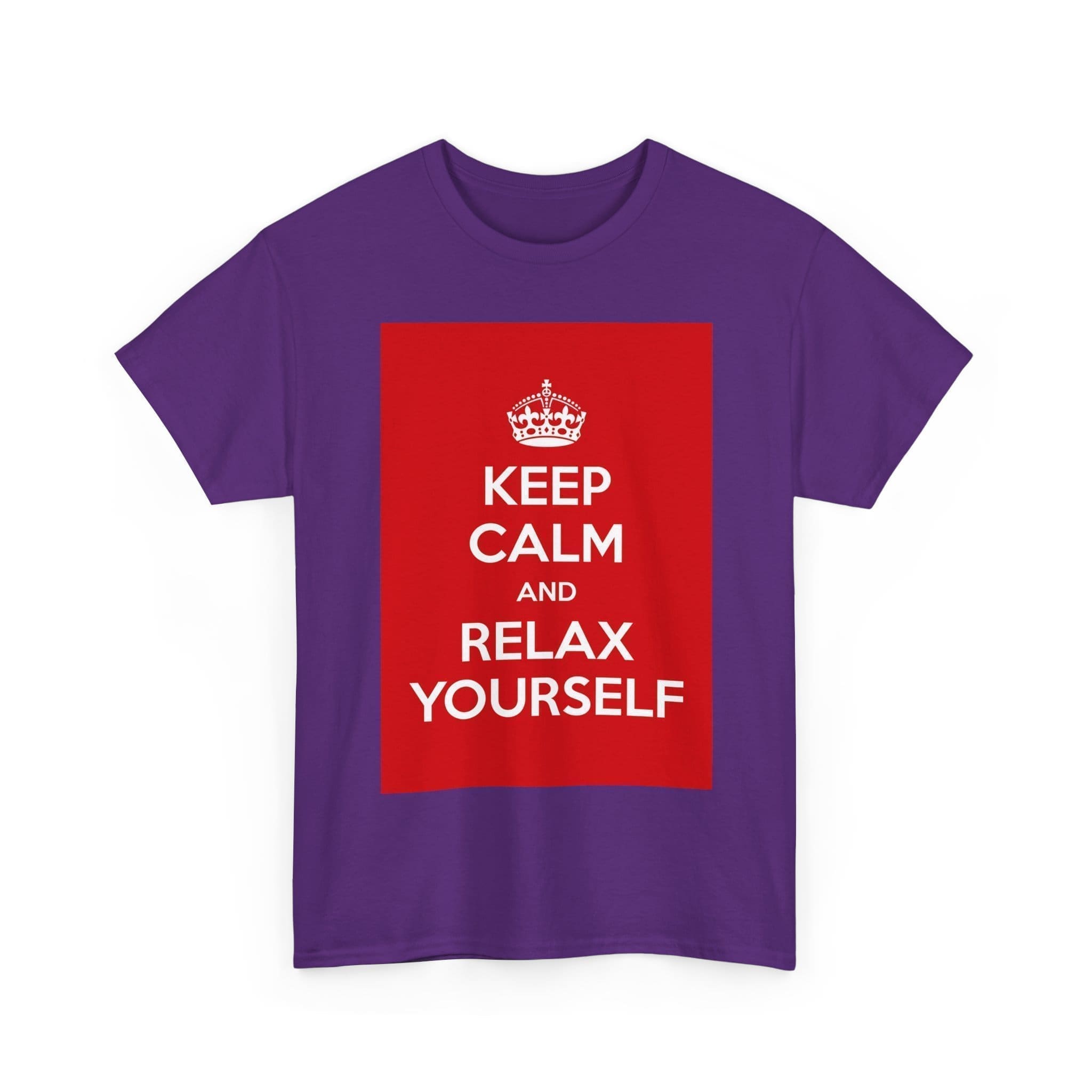 Keep Calm and relax yourself unisex heavy cotton tee  _23_2048.jpeg