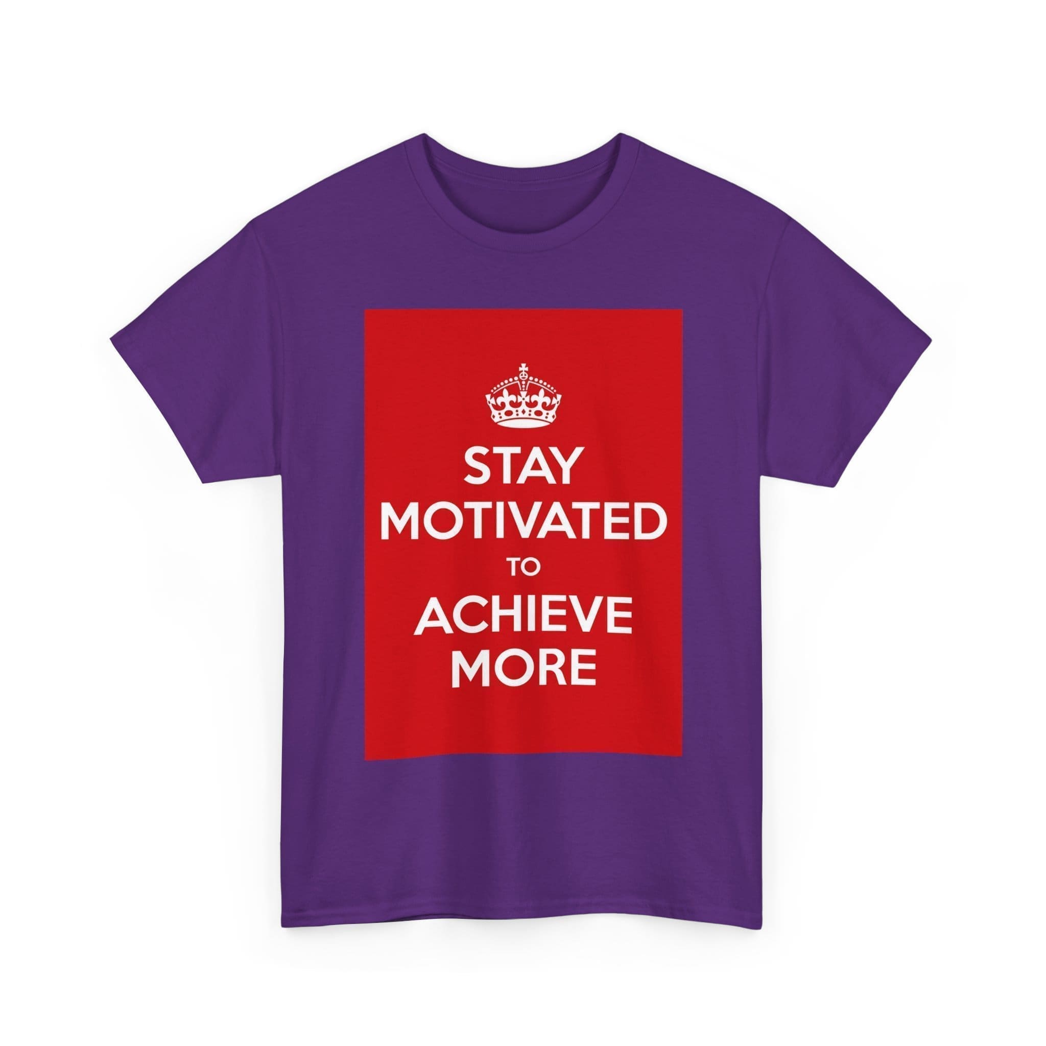 Stay Motivated to achieve more unisex heavy cotton tee  _23_2048.jpeg