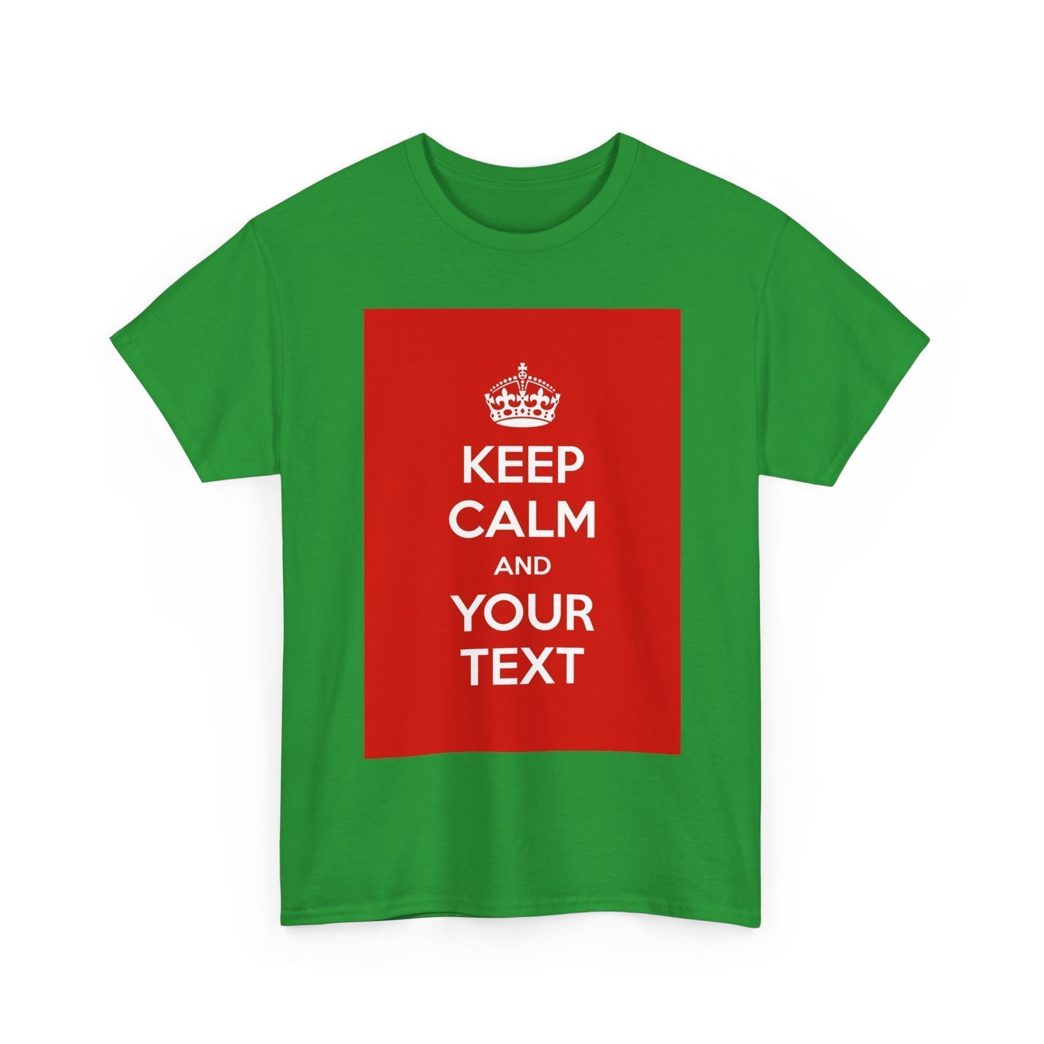 Keep Calm & your text unisex heavy cotton tee _15_2048.jpeg Keep Calm & your text unisex heavy cotton tee _15_2048.jpeg