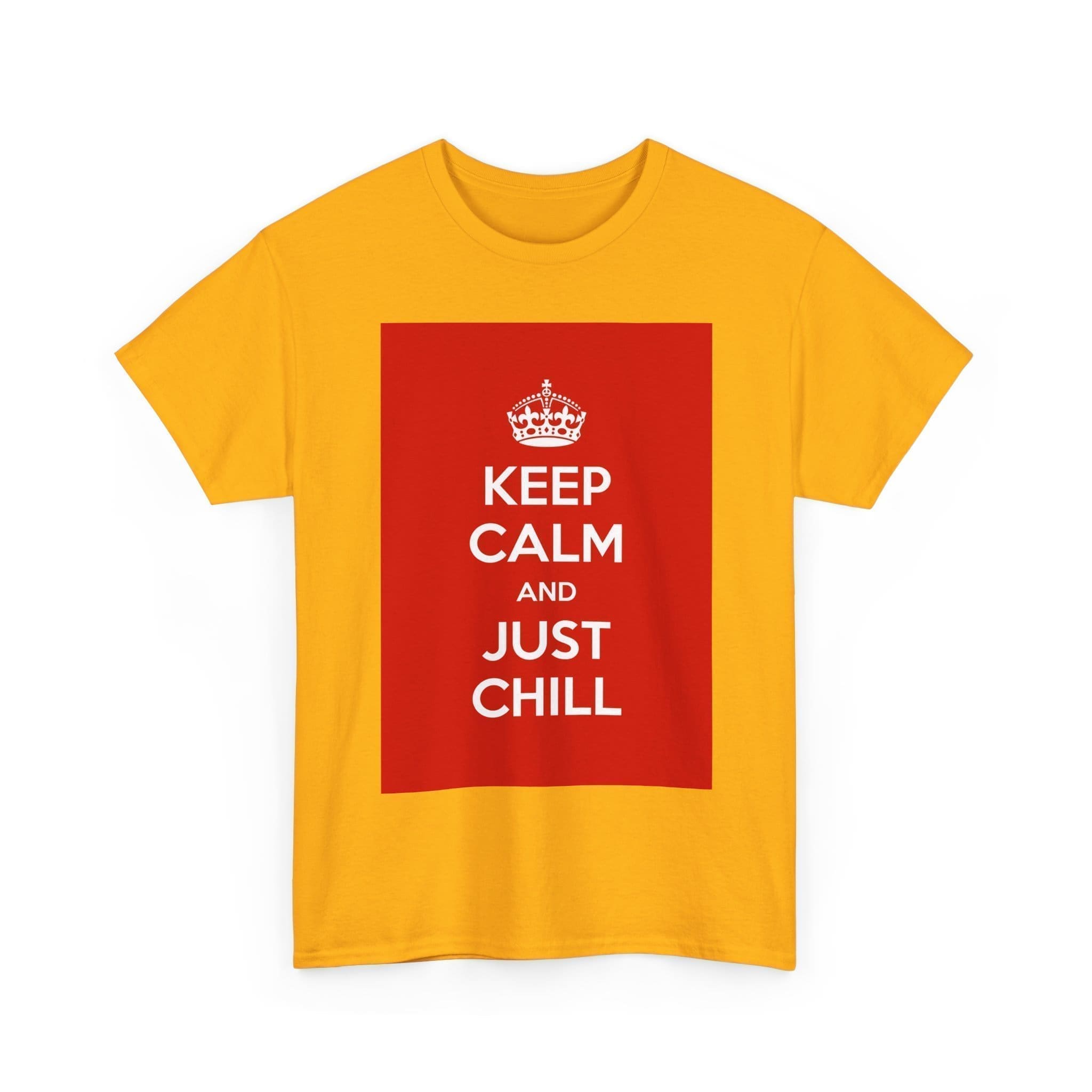 Keep Calm & just chill unisex heavy cotton tee _11_2048.jpeg Keep Calm & just chill unisex heavy cotton tee _11_2048.jpeg