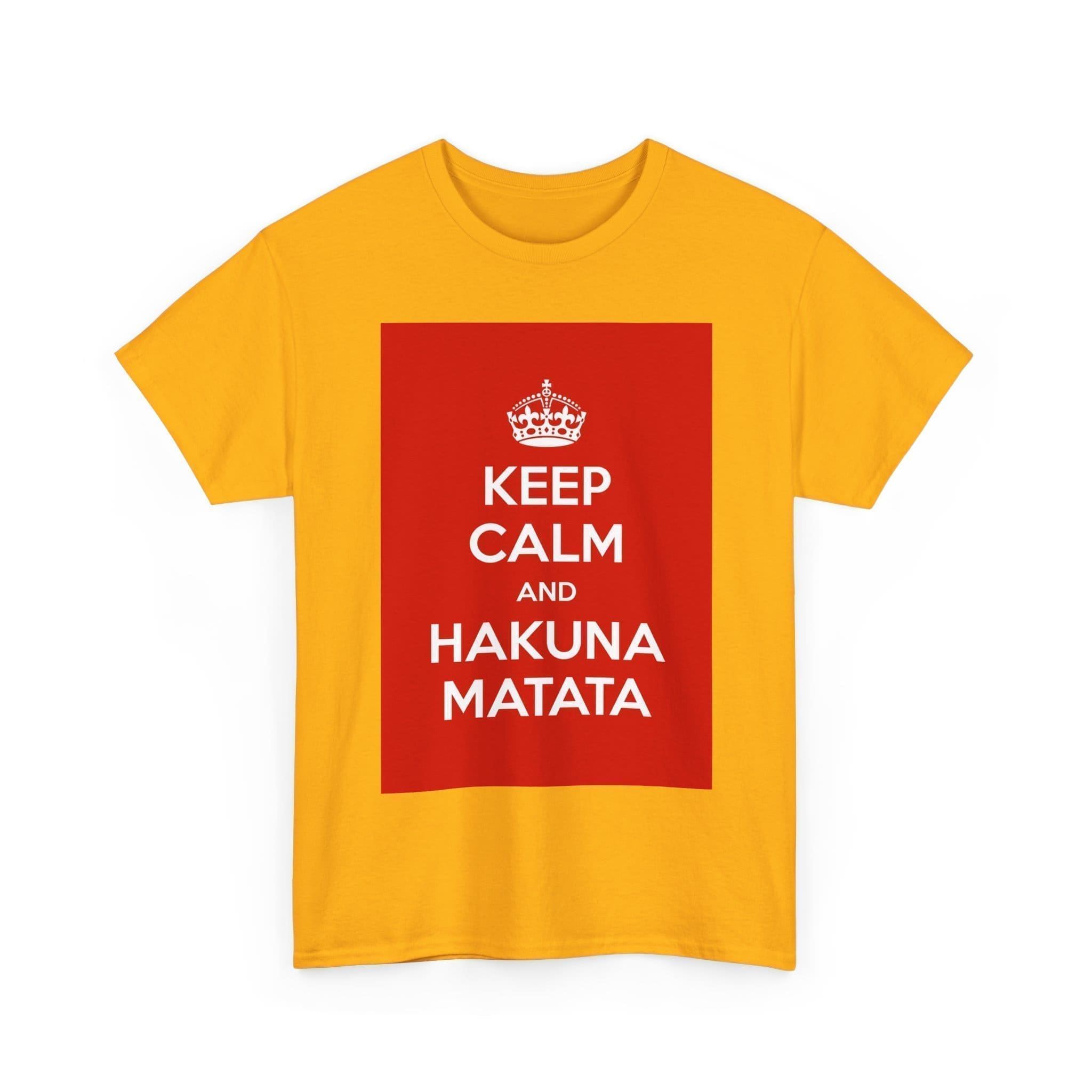 Keep Calm & hakuna matata unisex heavy cotton tee _11_2048.jpeg Keep Calm & hakuna matata unisex heavy cotton tee _11_2048.jpeg